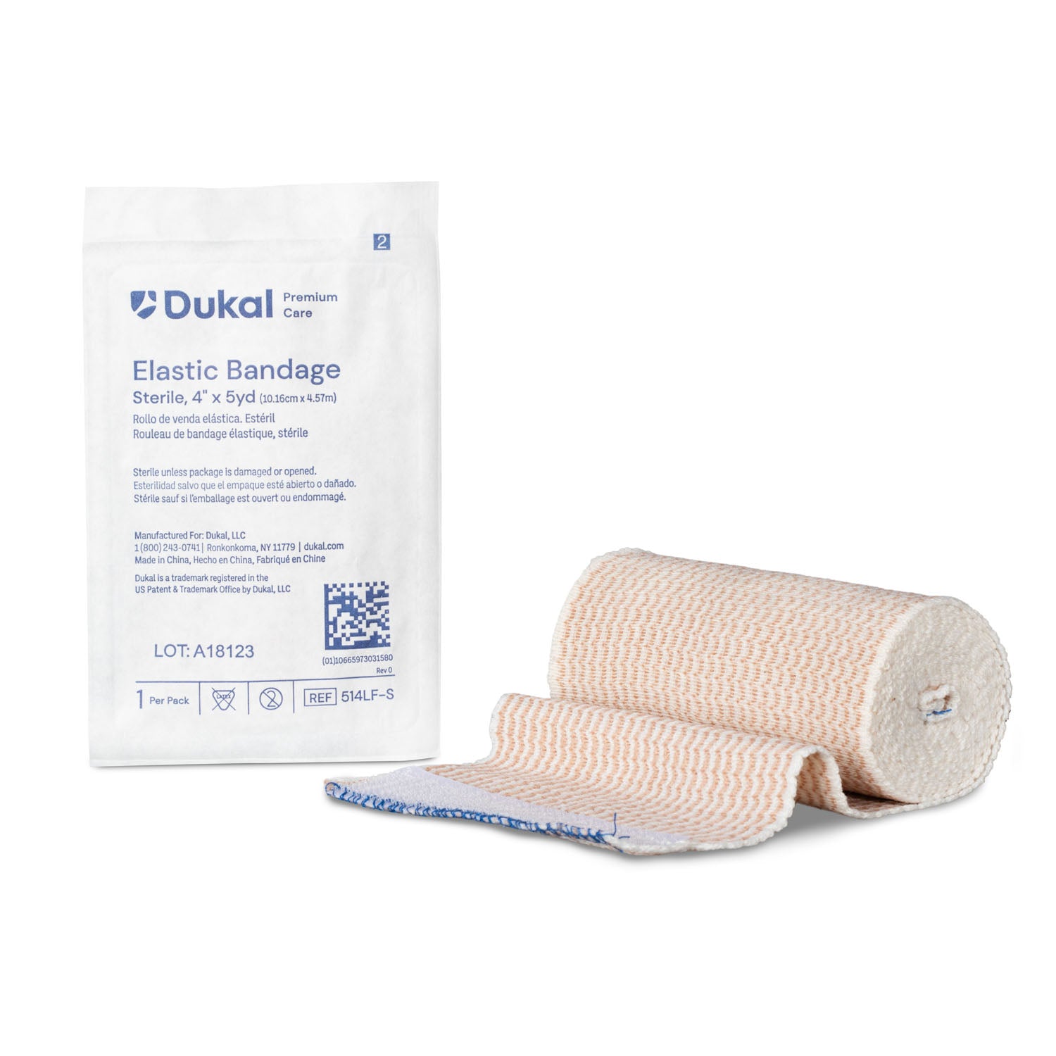 Dukal Elastic Bandage