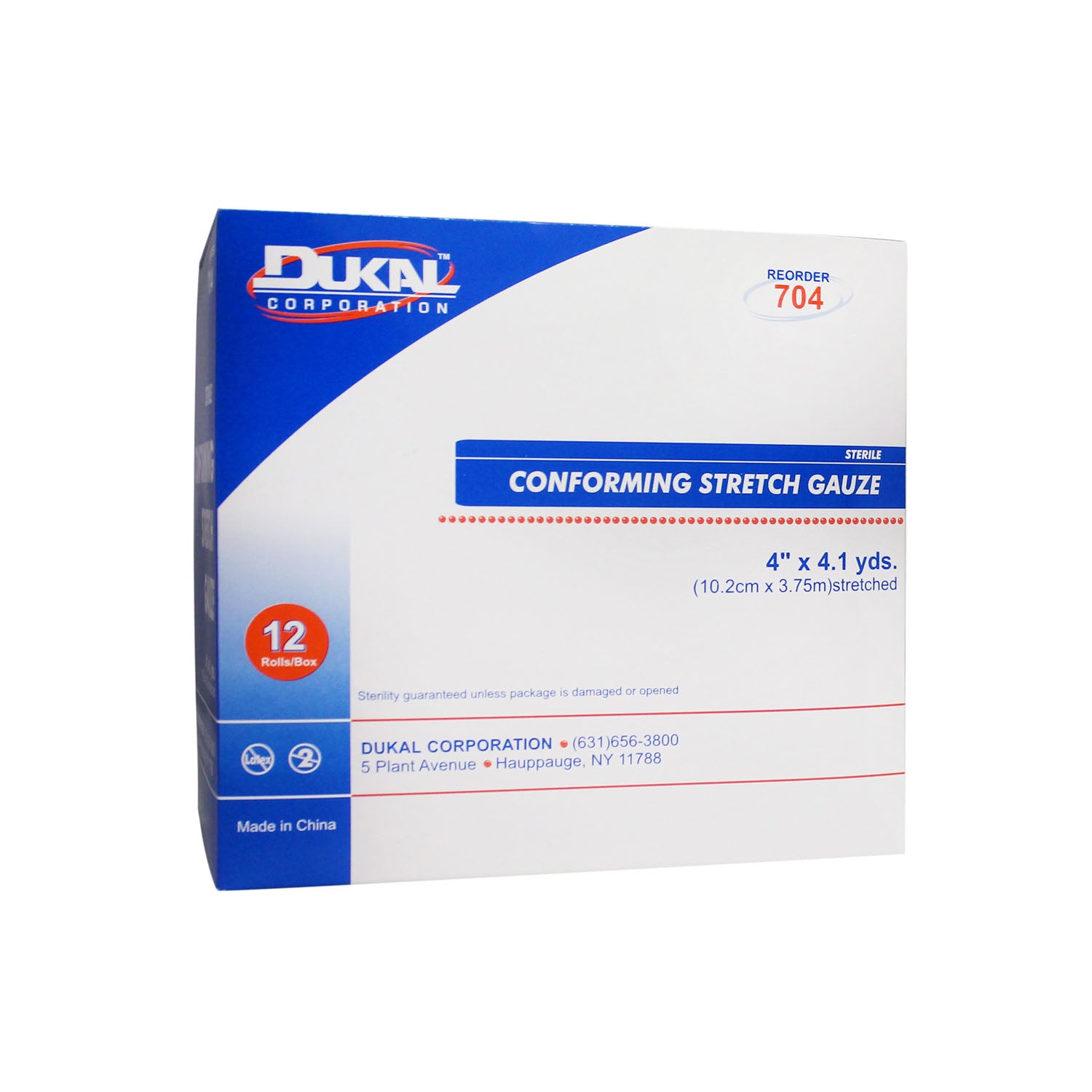 Dukal Conforming Stretch Gauze
