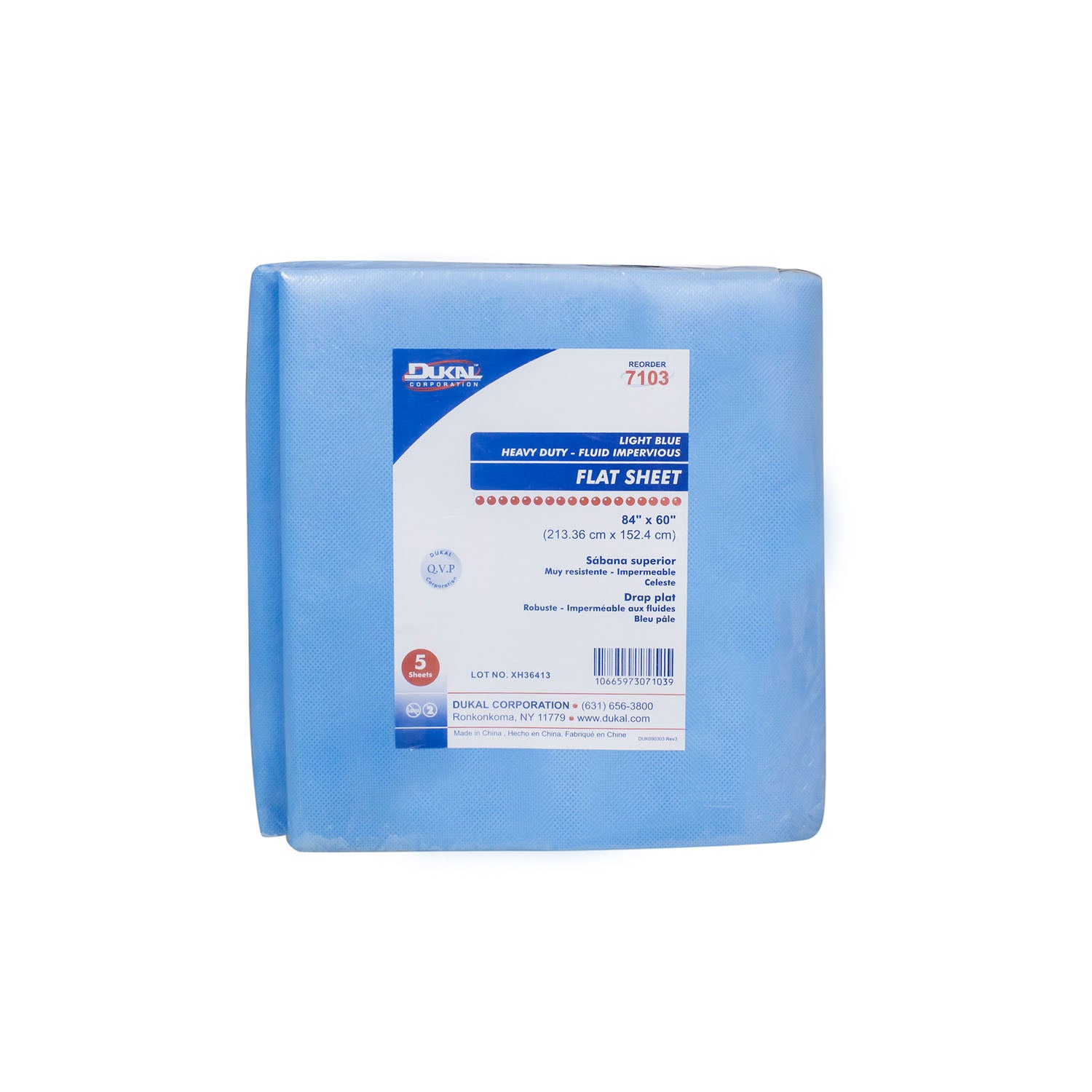 Dukal Disposable Linens