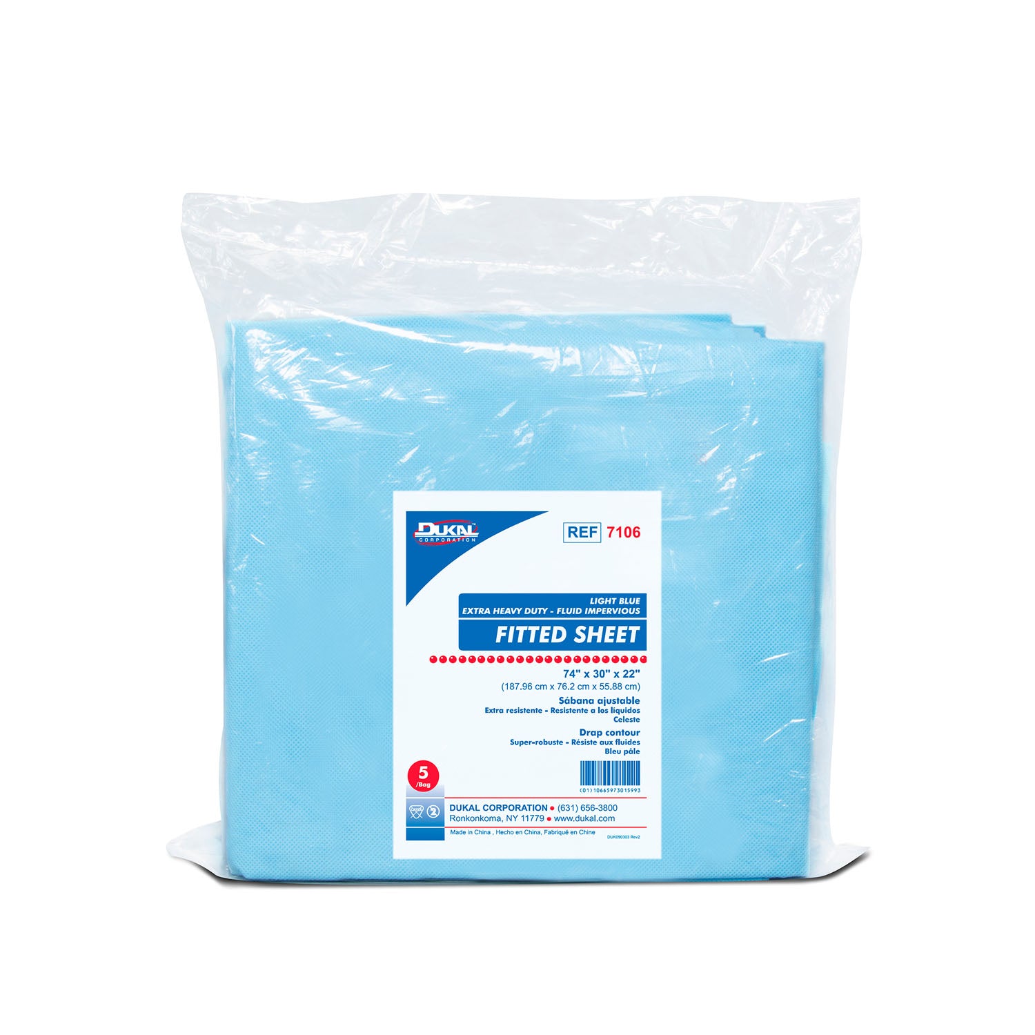 Dukal Disposable Linens