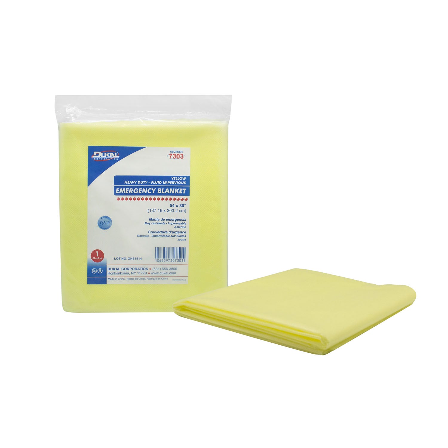 Dukal Emergency Blankets