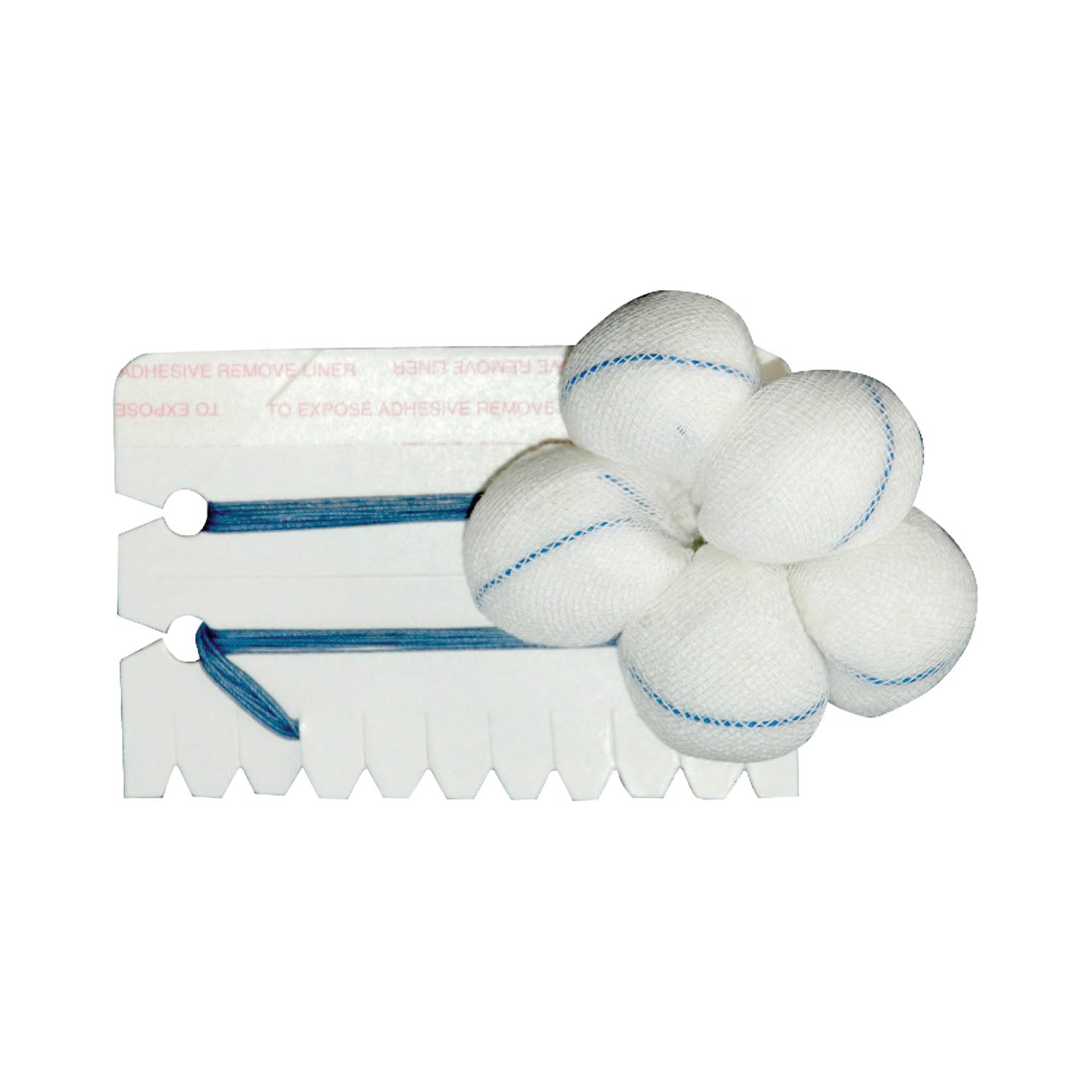 Dukal Tonsil Sponges