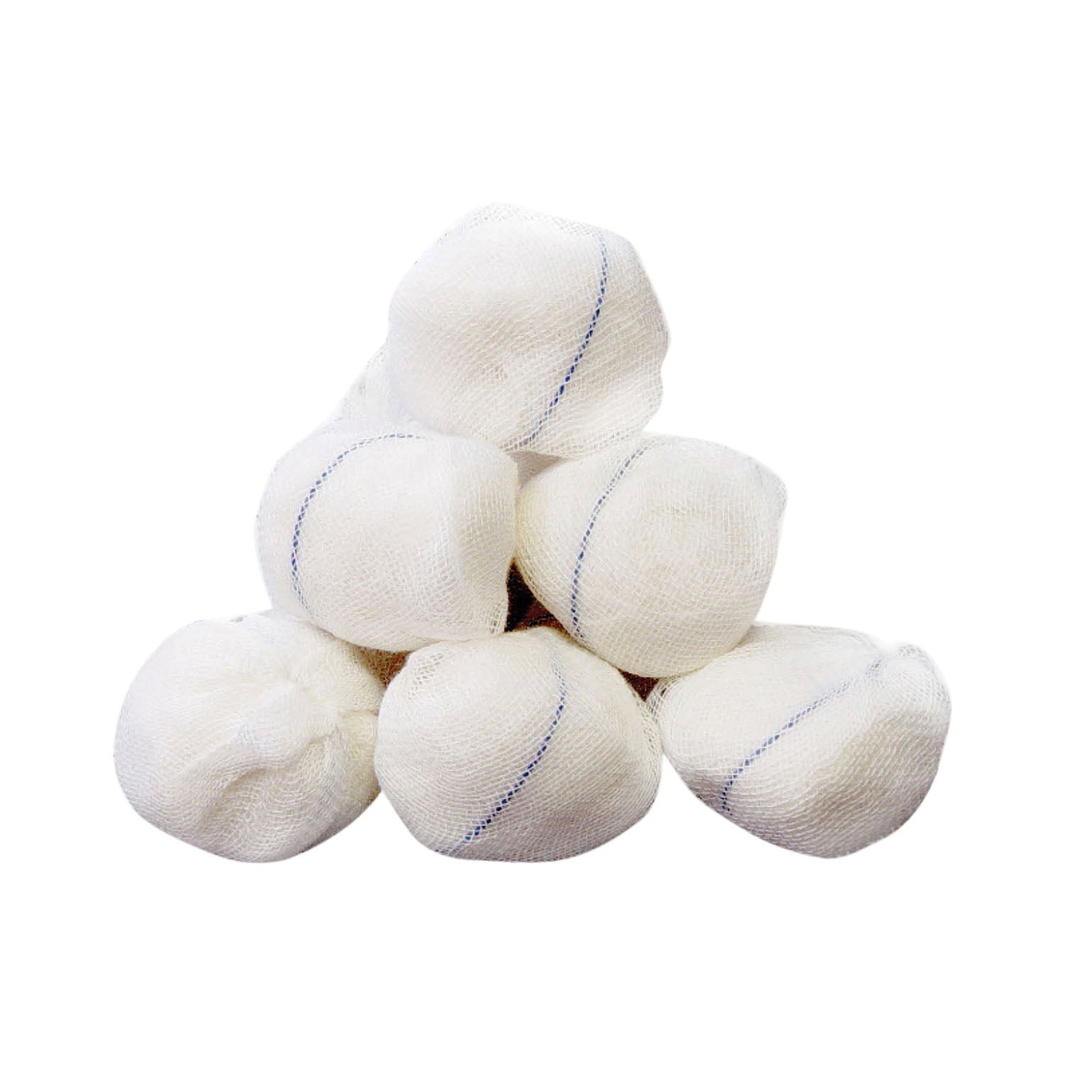 Dukal Round Stick Sponges