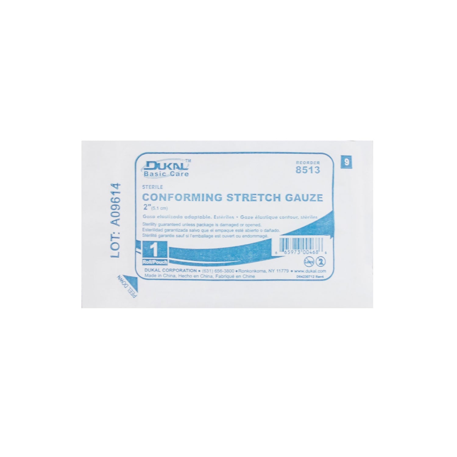 Dukal Basic Conforming Stretch Gauze