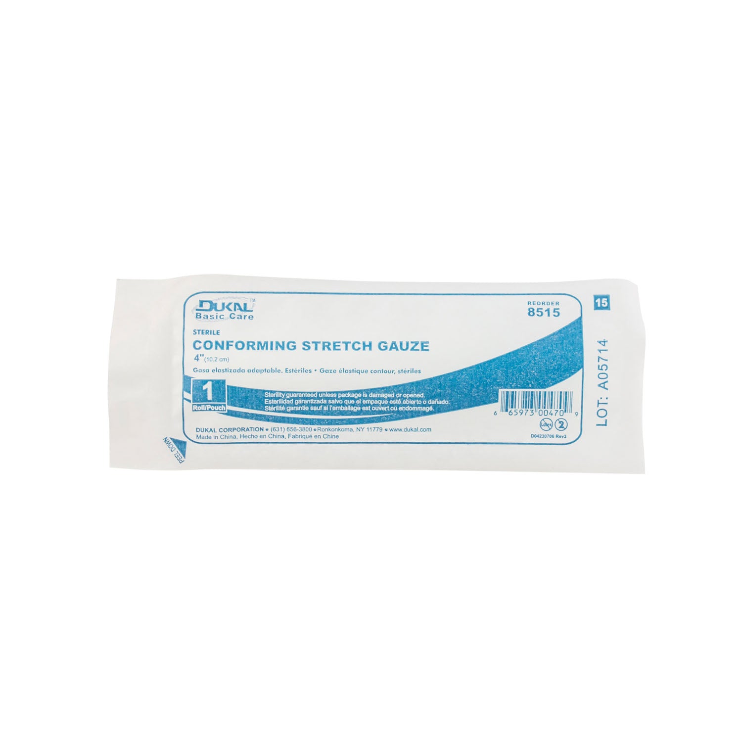 Dukal Basic Conforming Stretch Gauze