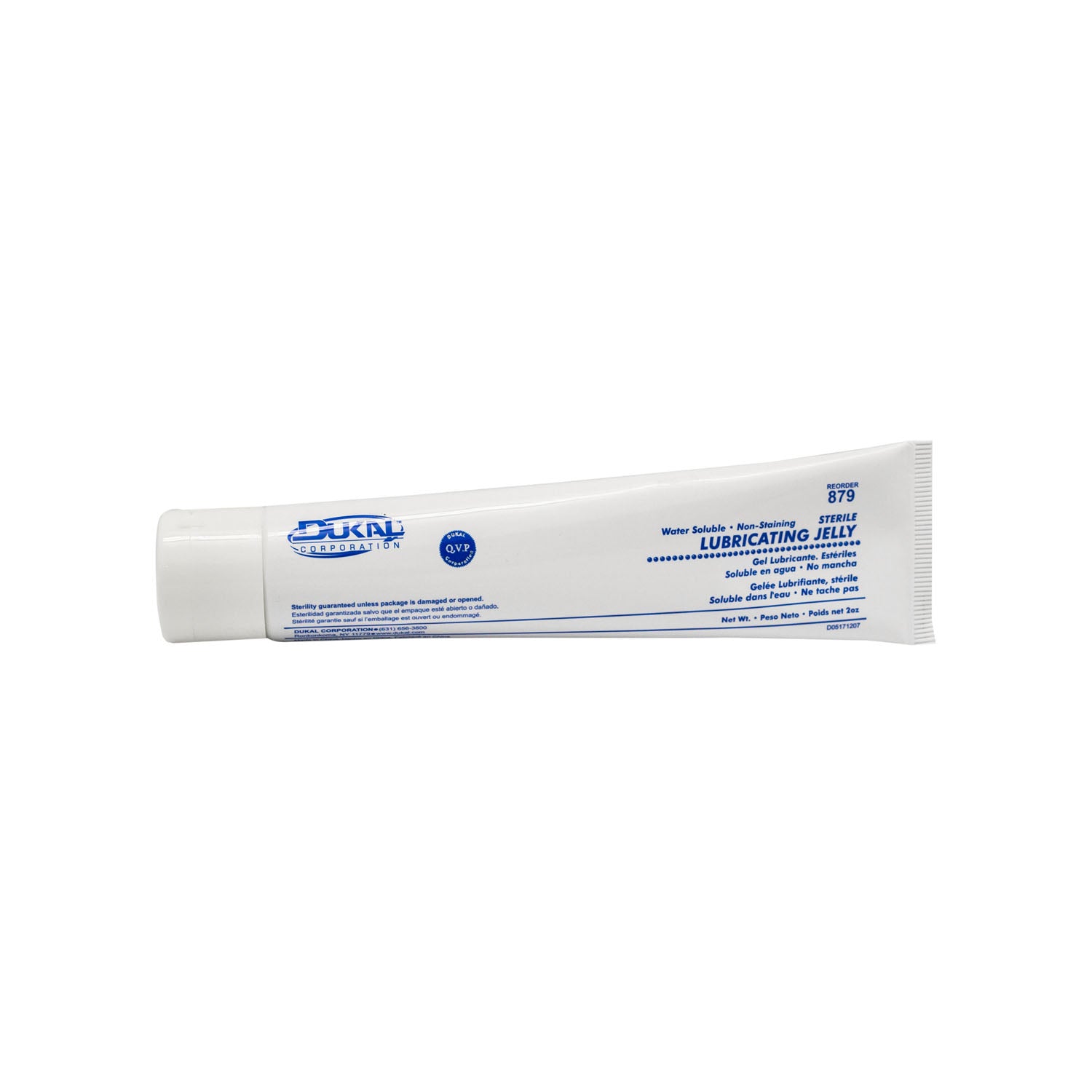 Dukal Lubricating Jelly