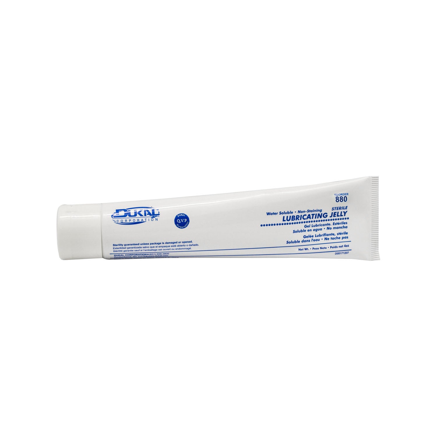 Dukal Lubricating Jelly