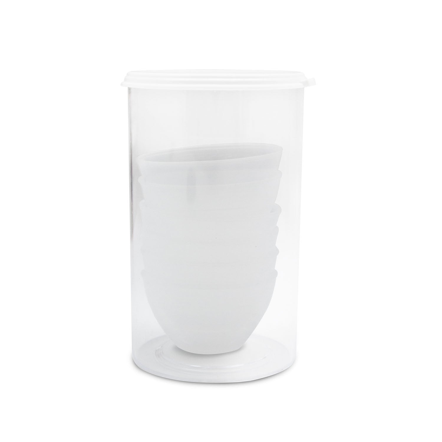 Dukal Travel Containers