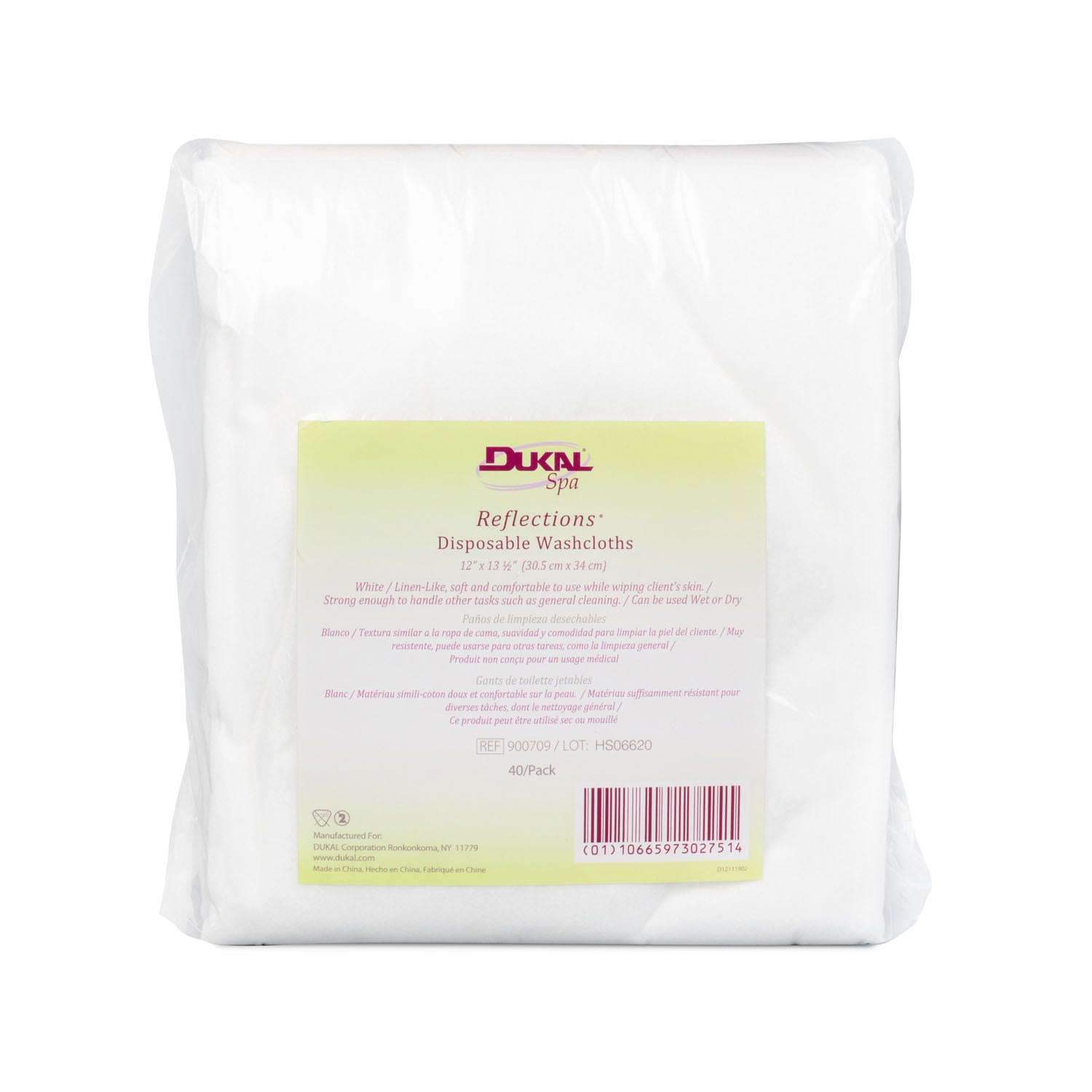Dukal Spa Supply & Spa Care Products