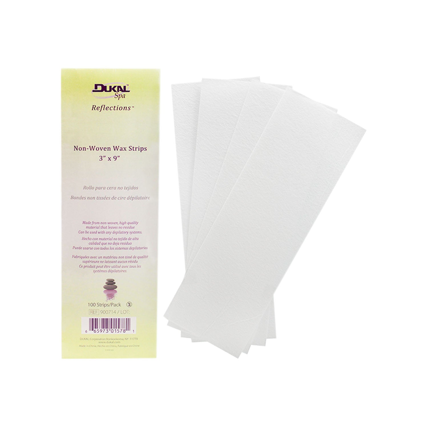 Dukal Spa Supply & Spa Care Products