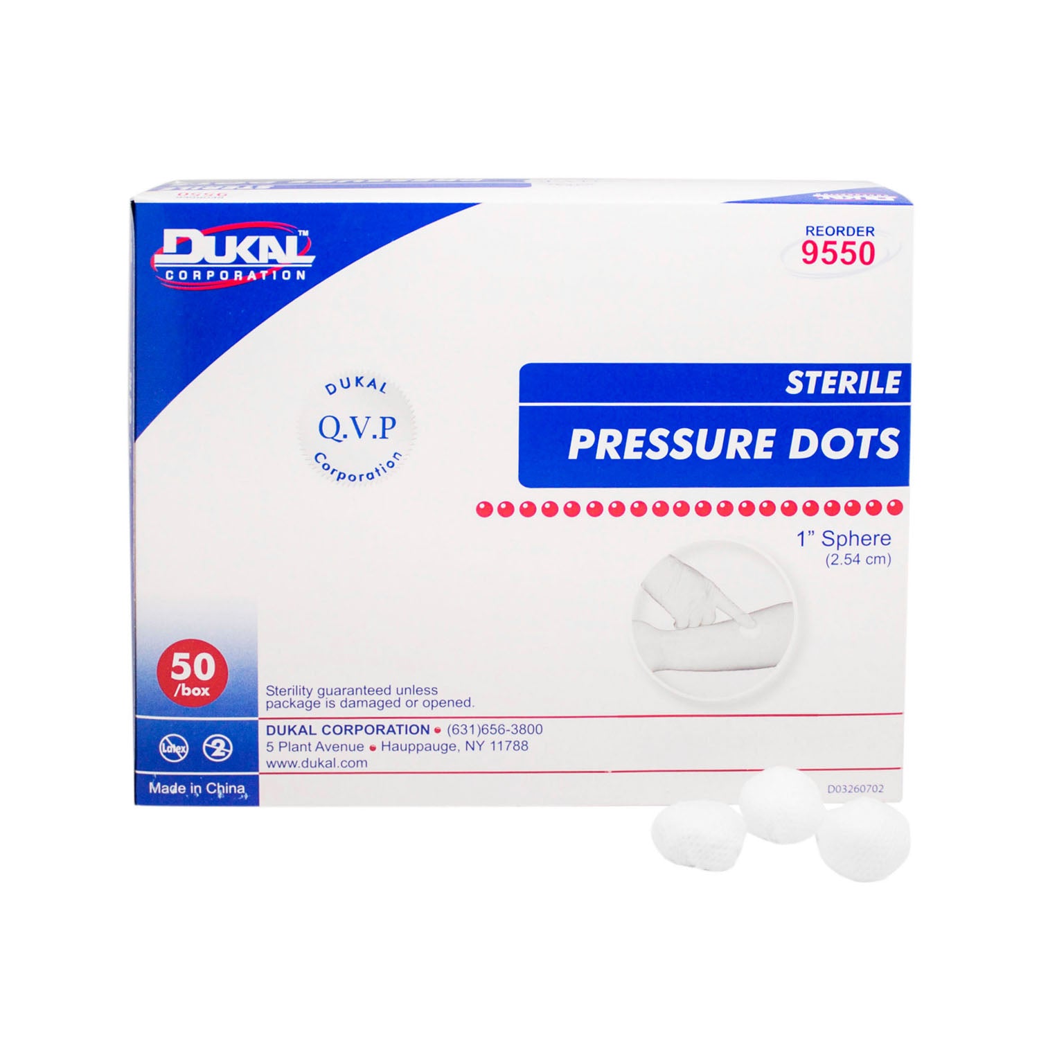 Dukal Pressure Dots