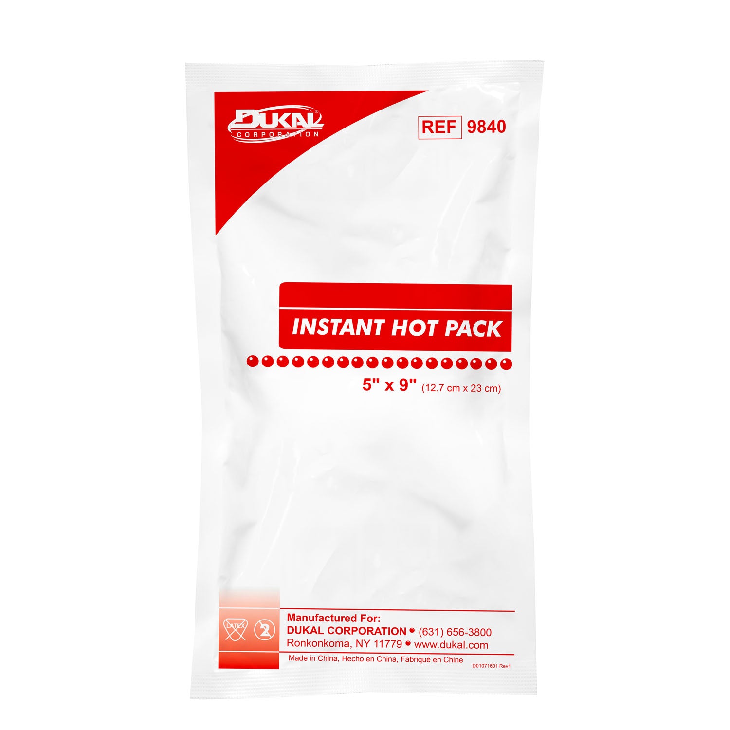 Dukal Hot/Cold Therapy Products