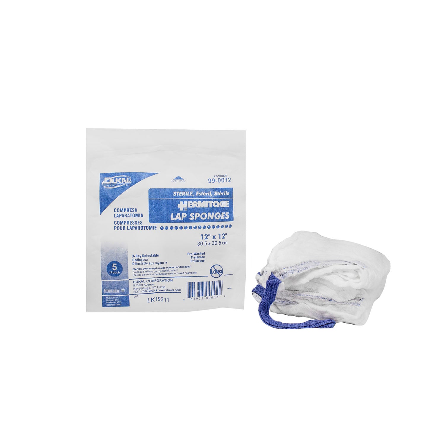 Dukal Laparotomy Sponges