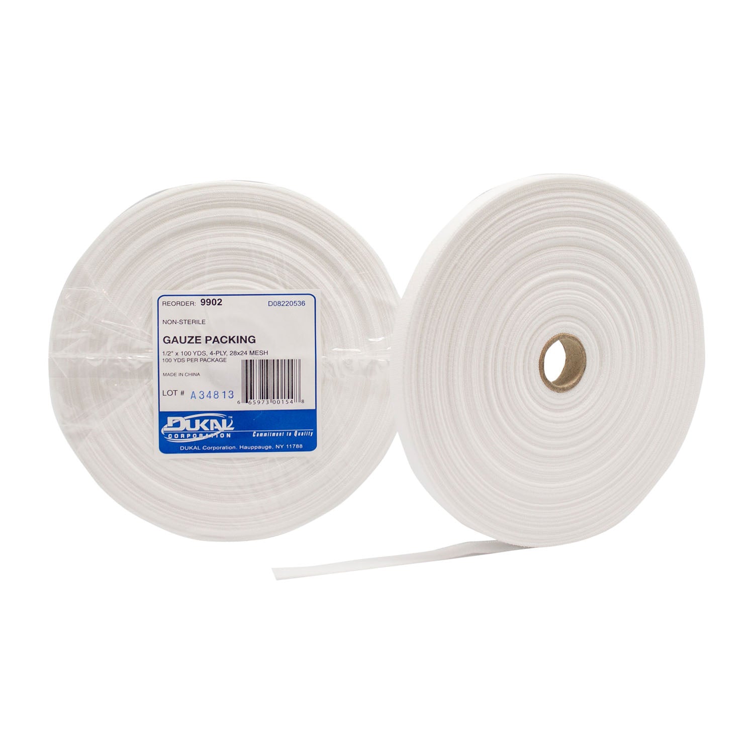 Dukal Surgical Gauze & Packing