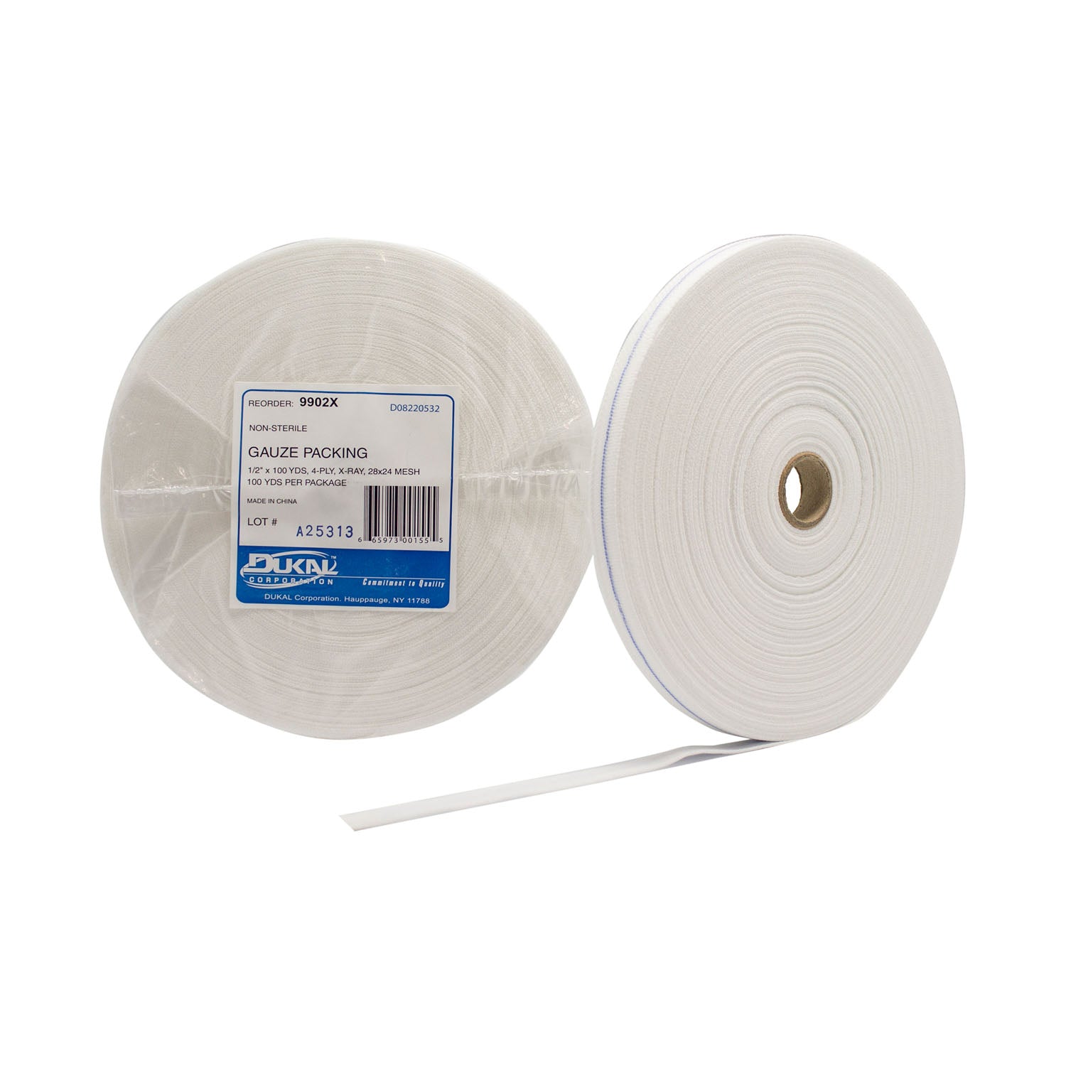 Dukal Surgical Gauze & Packing