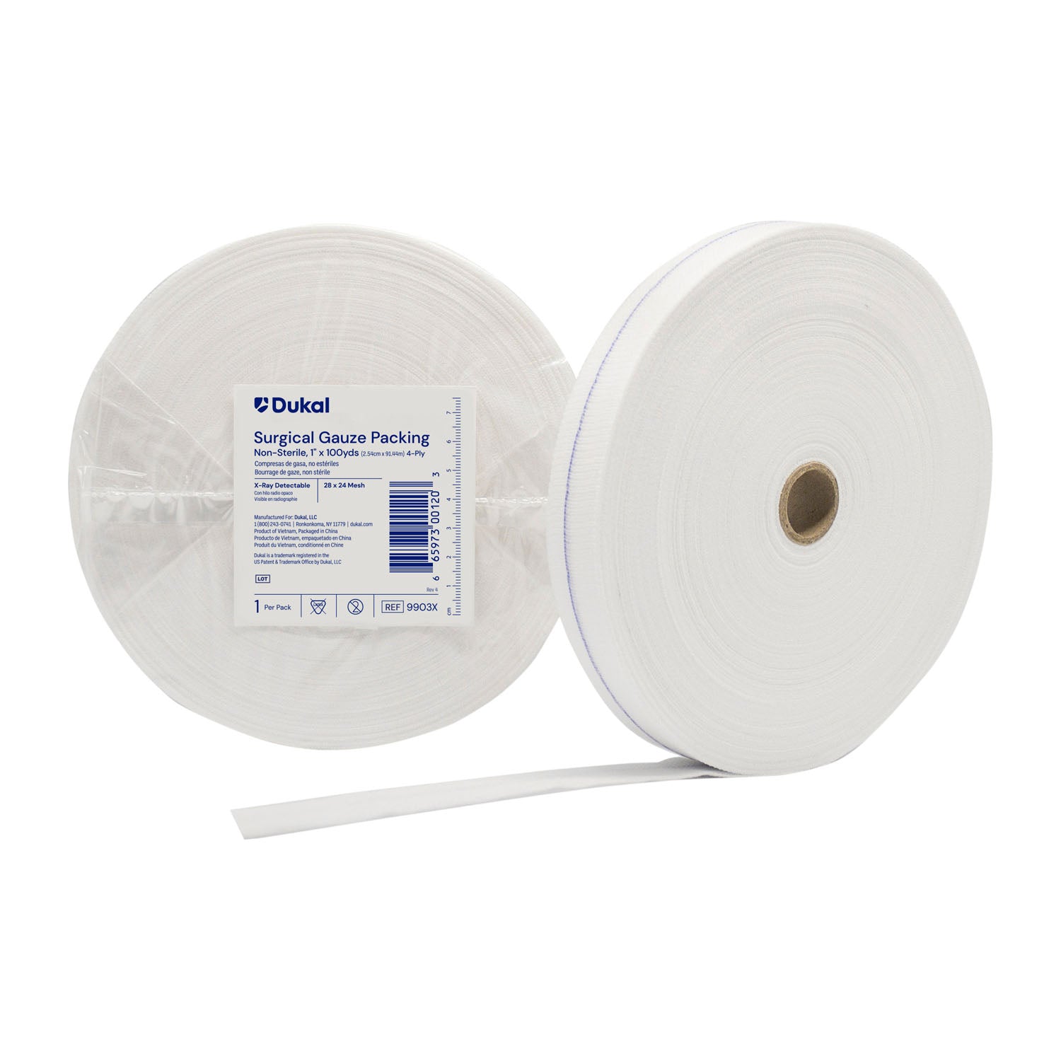 Dukal Surgical Gauze & Packing