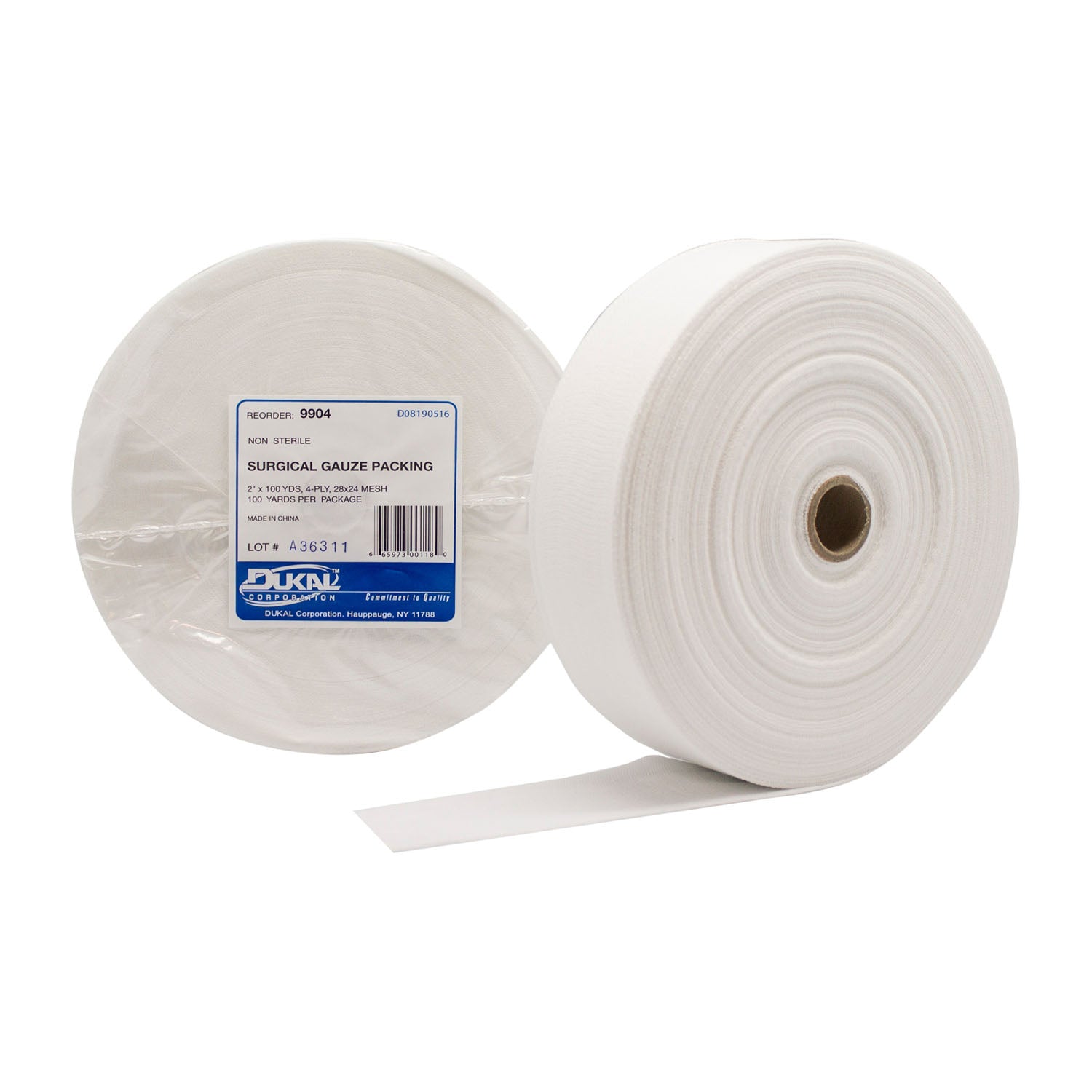 Dukal Surgical Gauze & Packing