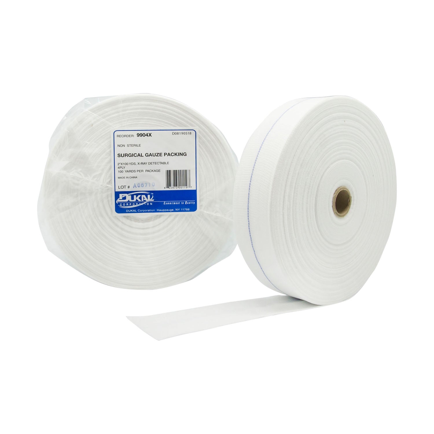 Dukal Surgical Gauze & Packing