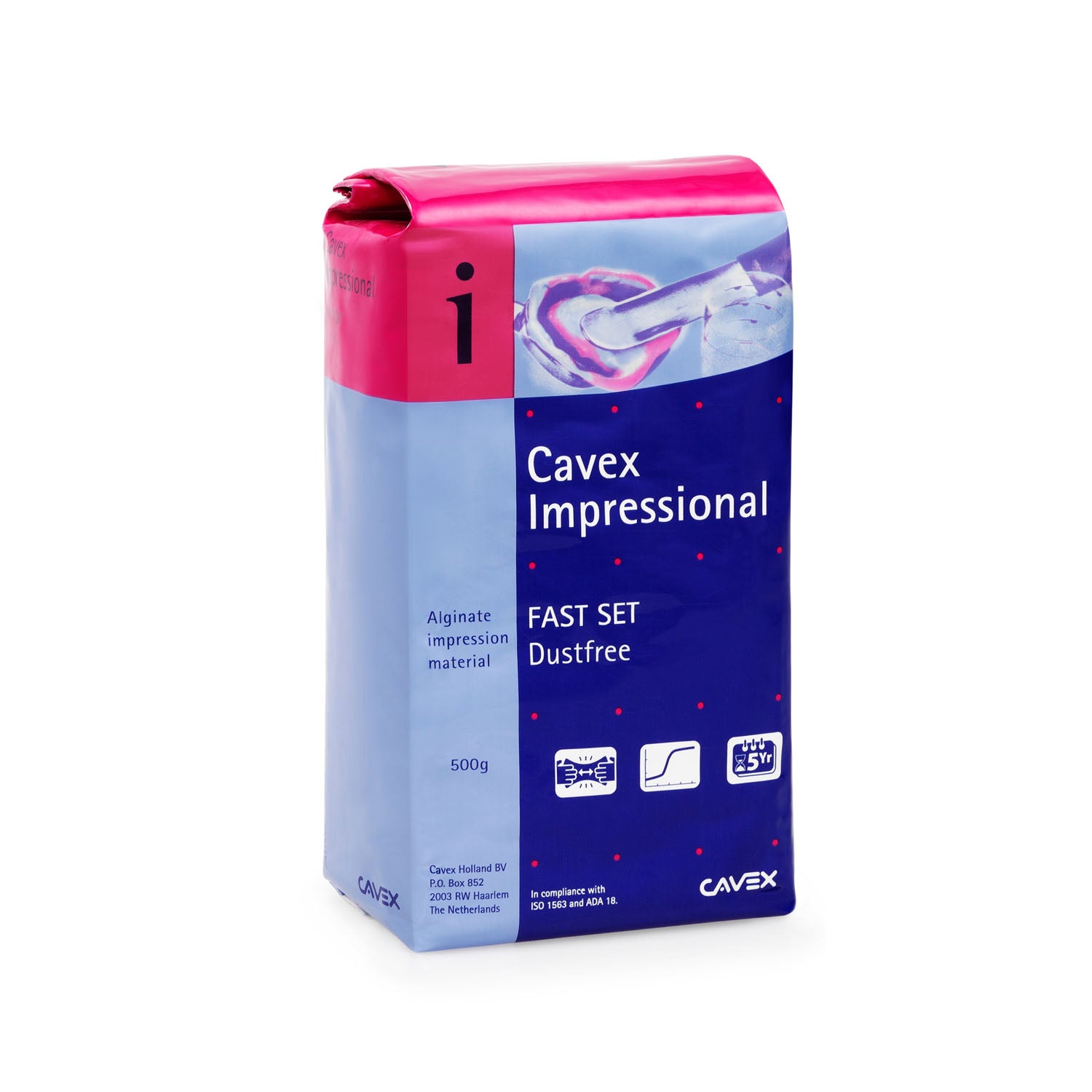 Dukal Cavex Impression Material