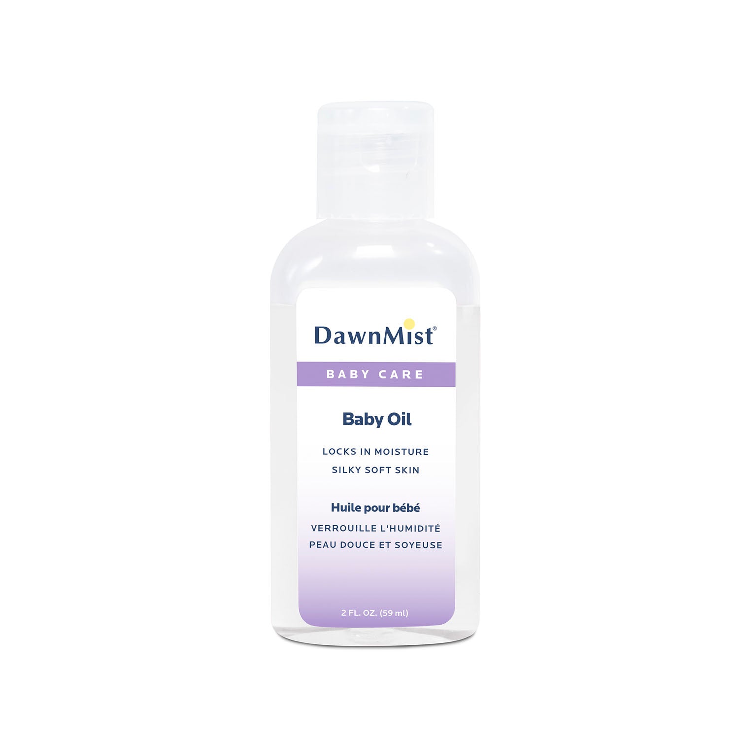 Dukal Dawnmist Baby Oil