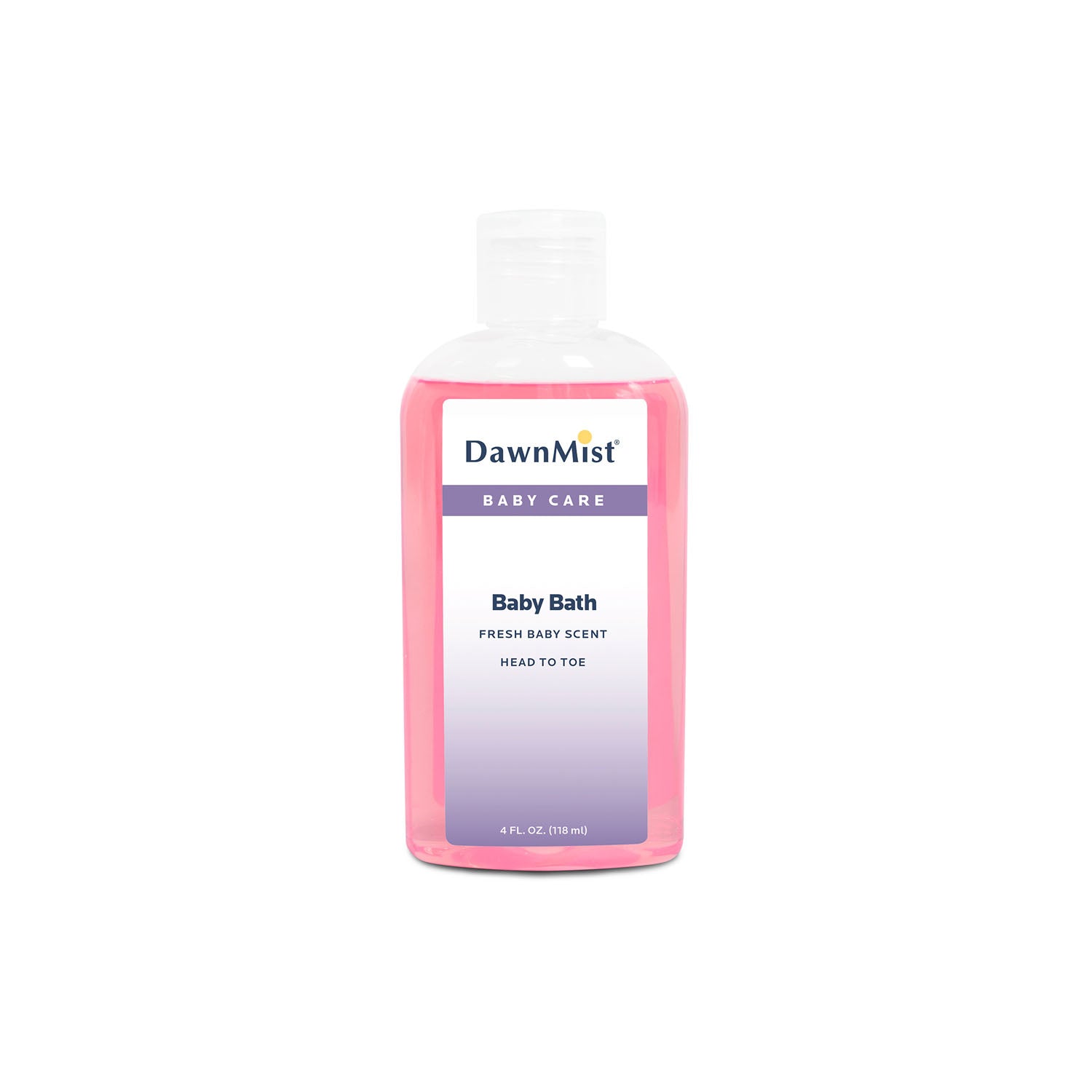 Dukal Dawnmist Baby Bath