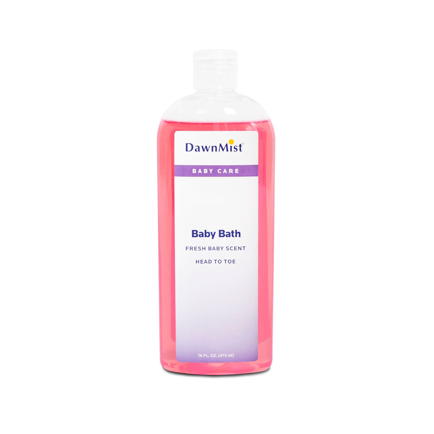 Dukal Dawnmist Baby Bath