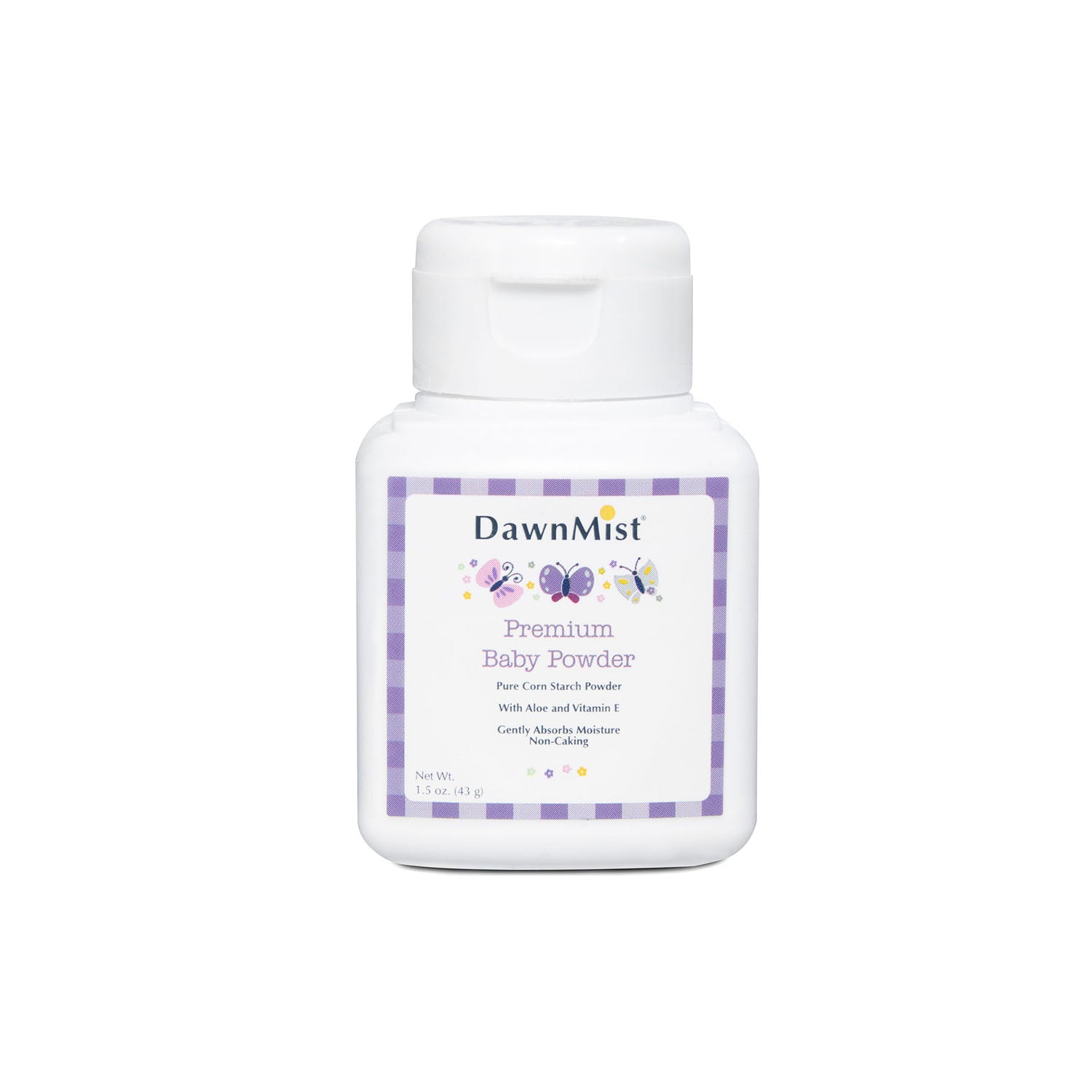 Dukal Dawnmist Baby Powder