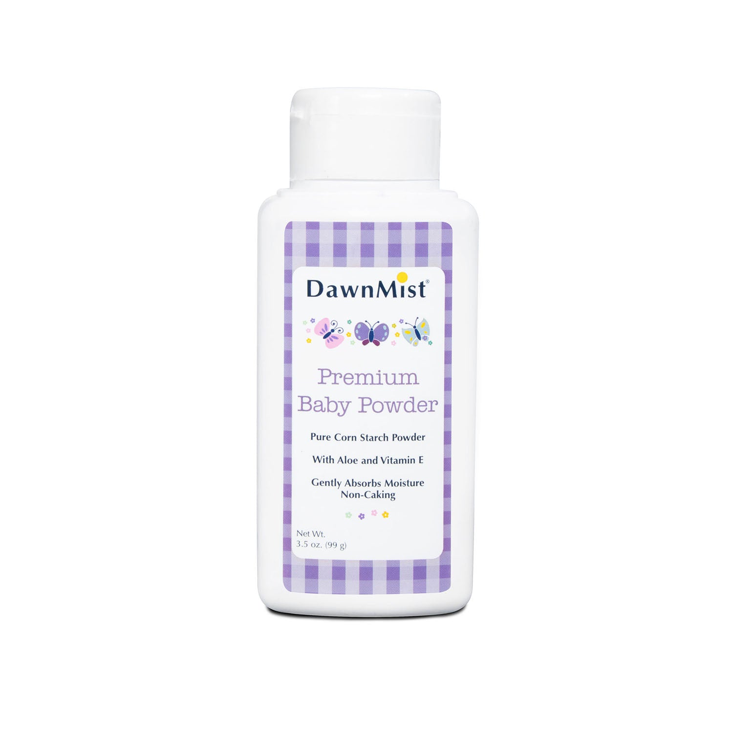Dukal Dawnmist Baby Powder