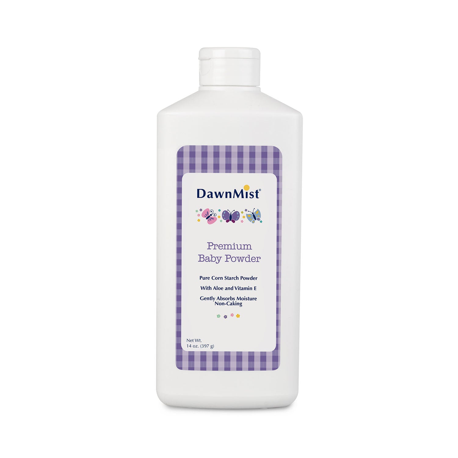 Dukal Dawnmist Baby Powder