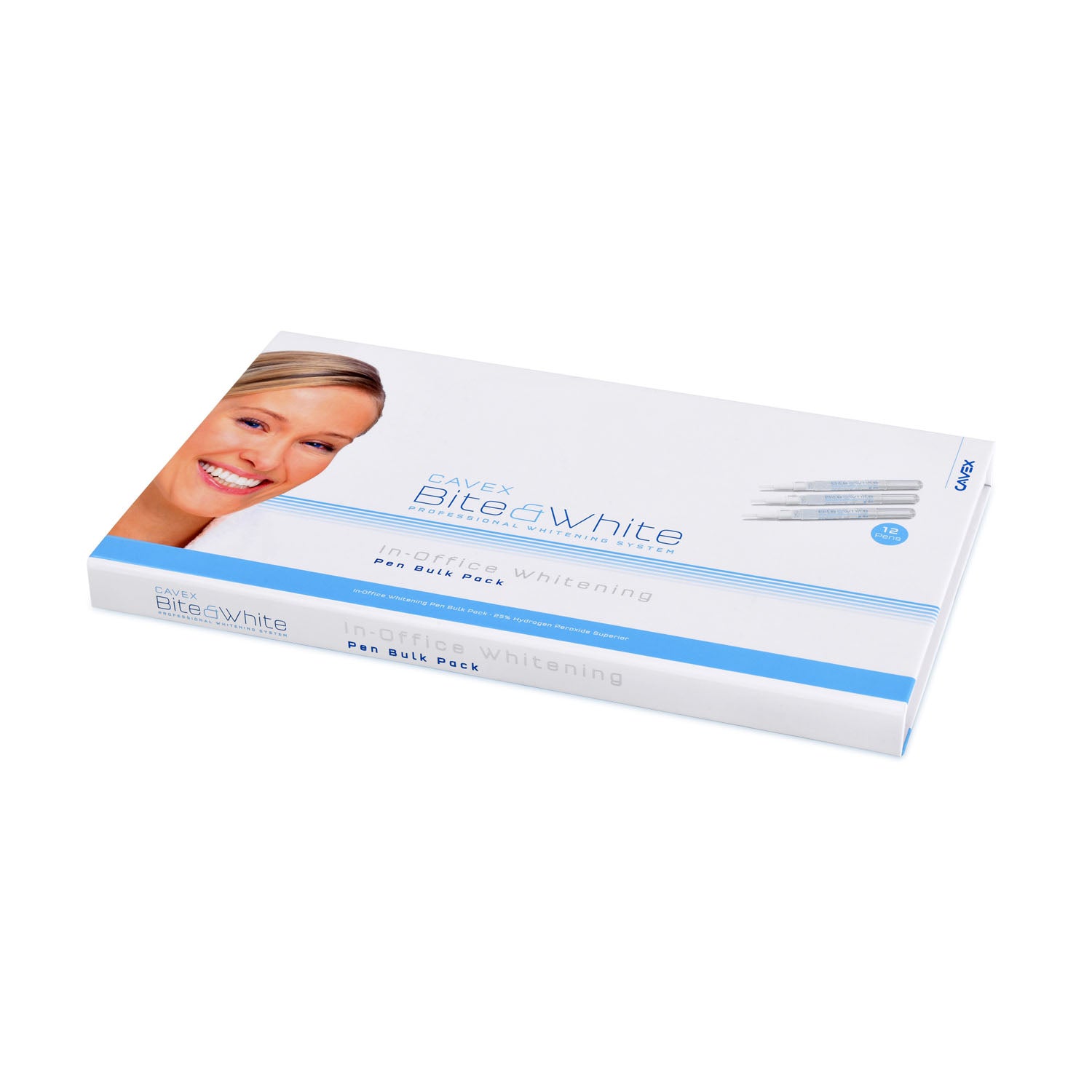 Dukal Cavex Bite&White Teeth Whitening