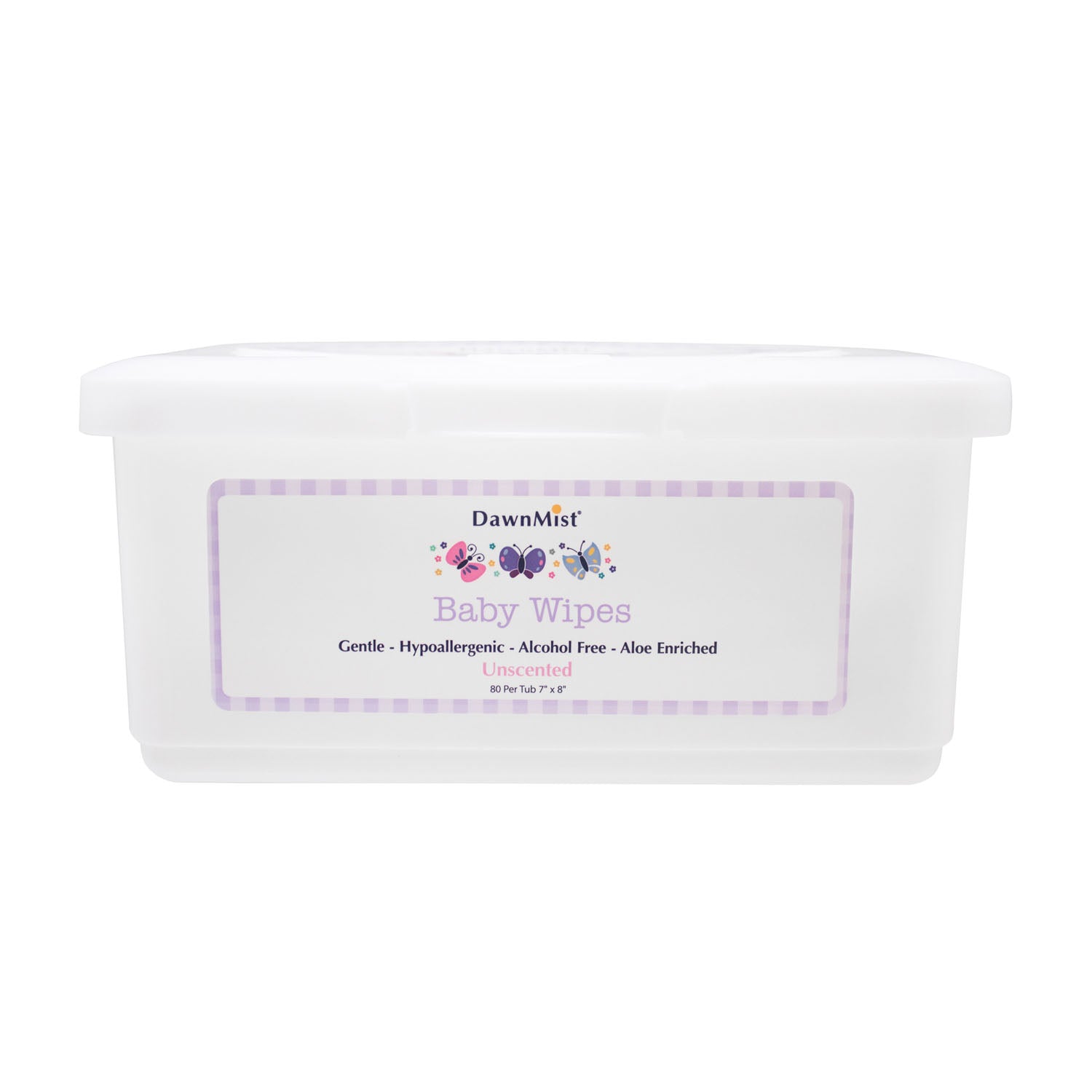 Dukal Dawnmist Baby Wipes