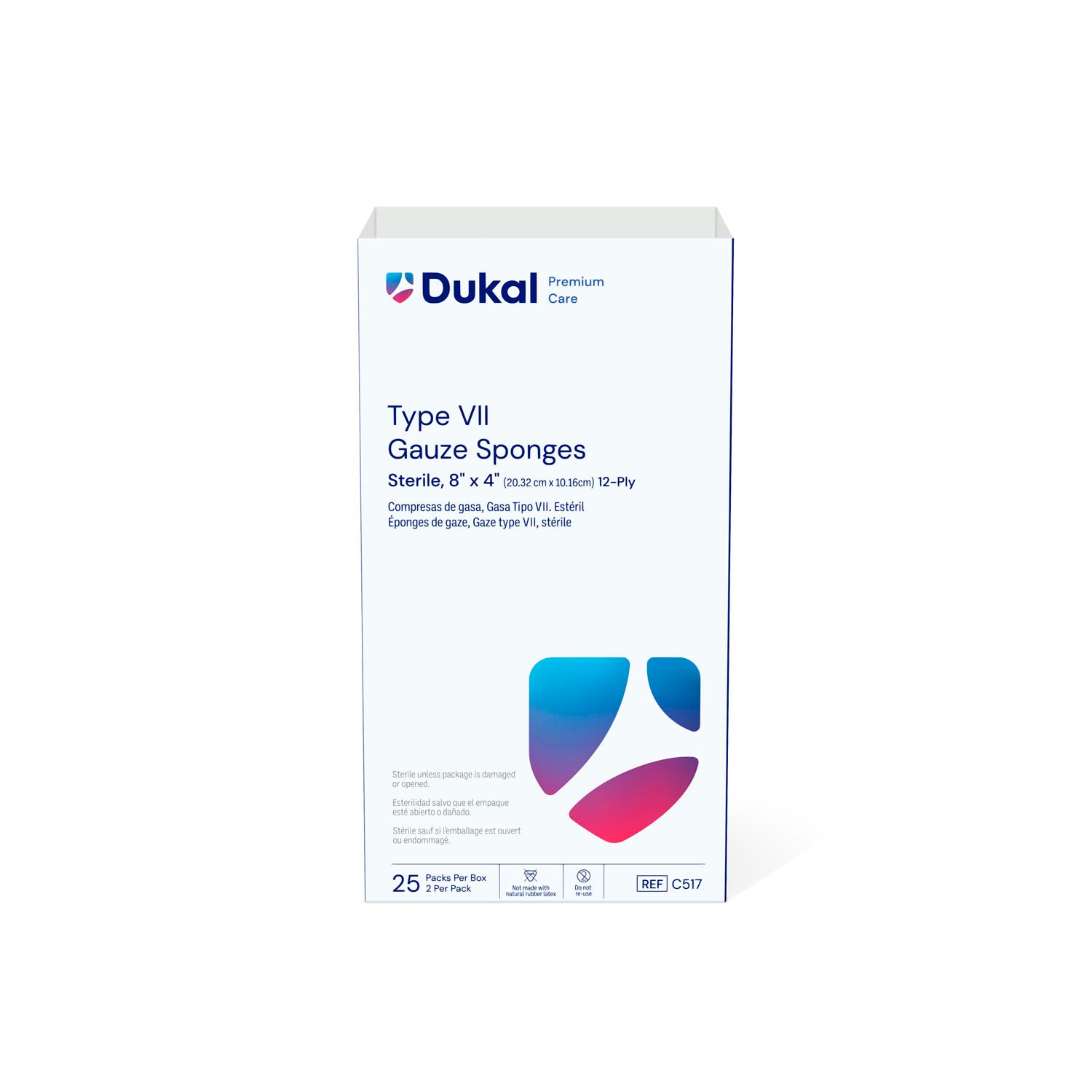 Dukal Caliber™ Gauze Sponges