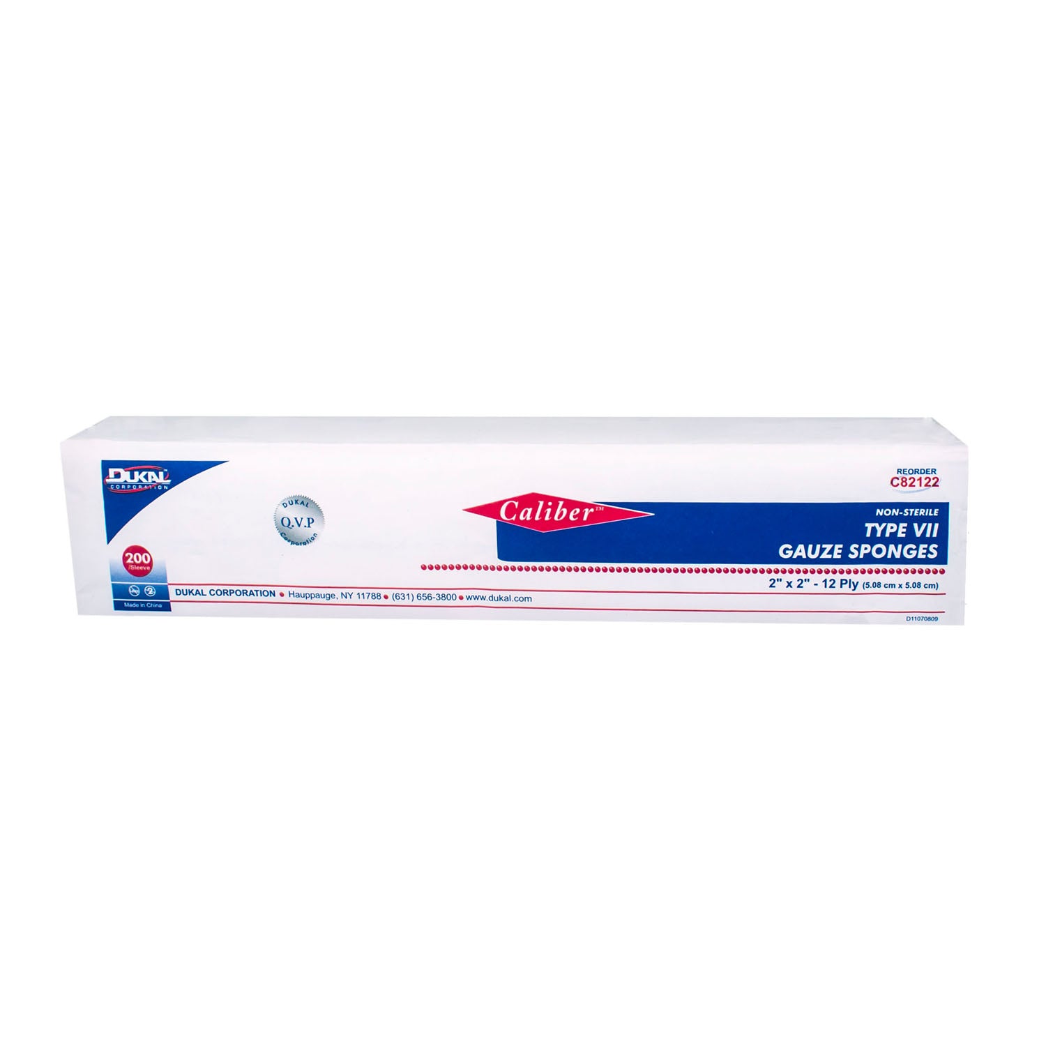 Dukal Caliber™ Gauze Sponges