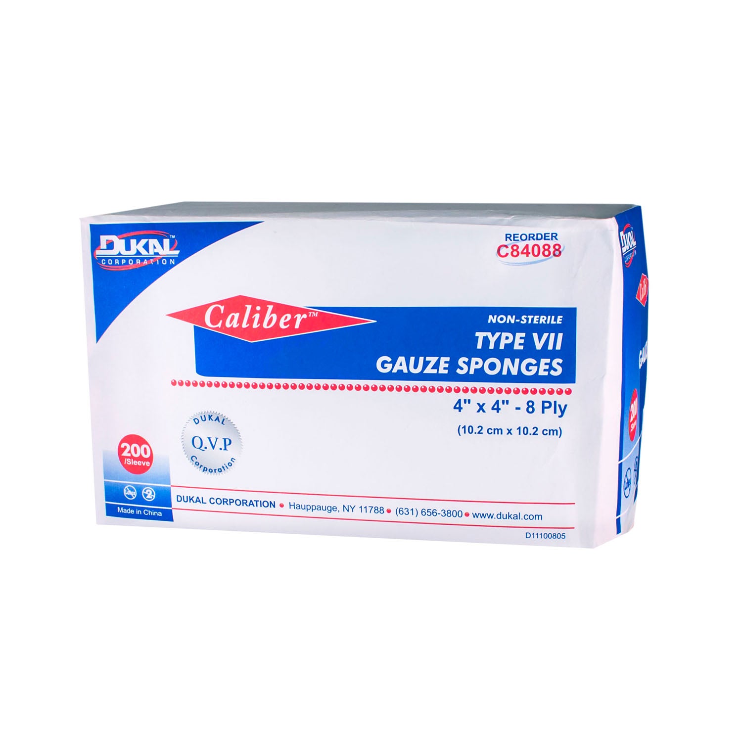 Dukal Caliber™ Gauze Sponges