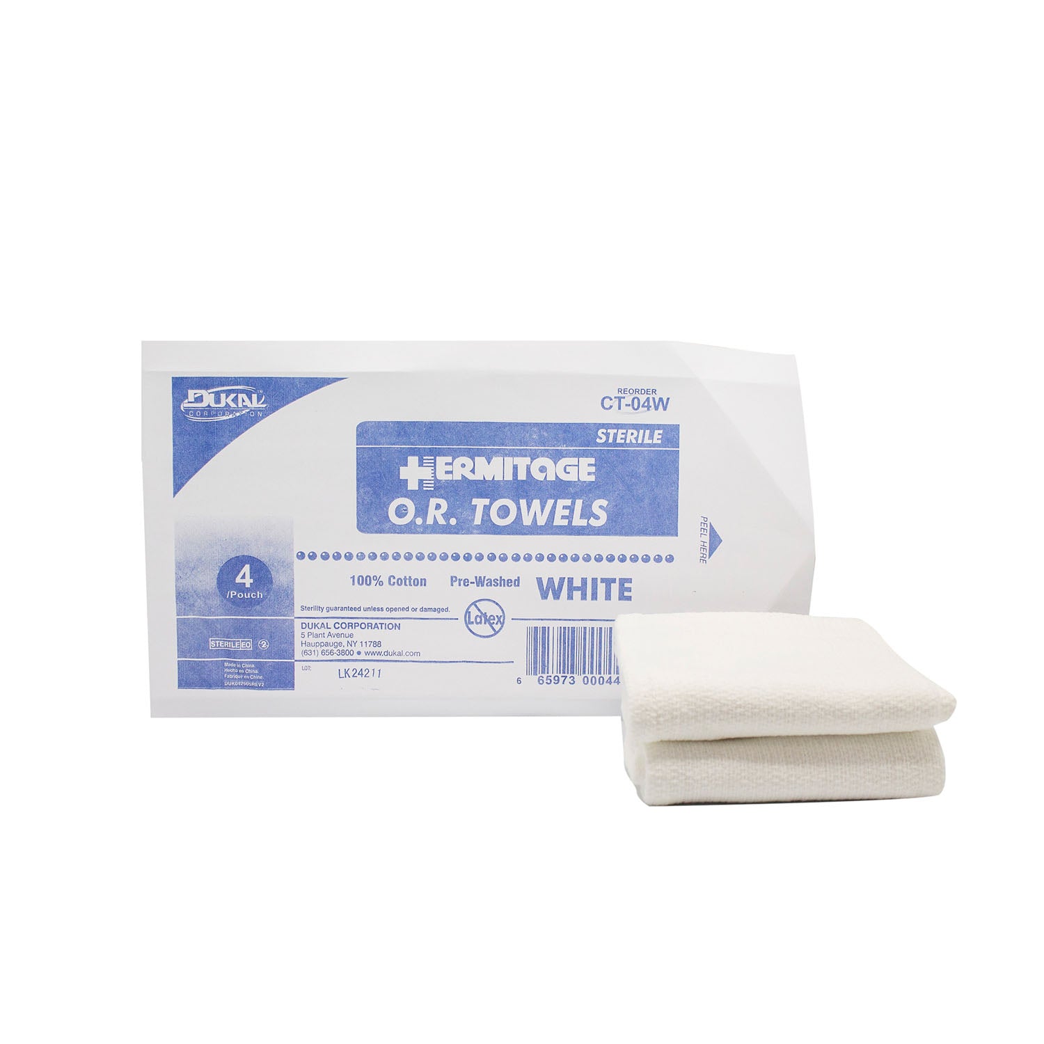 Dukal Operating Room (O.R.) Towels