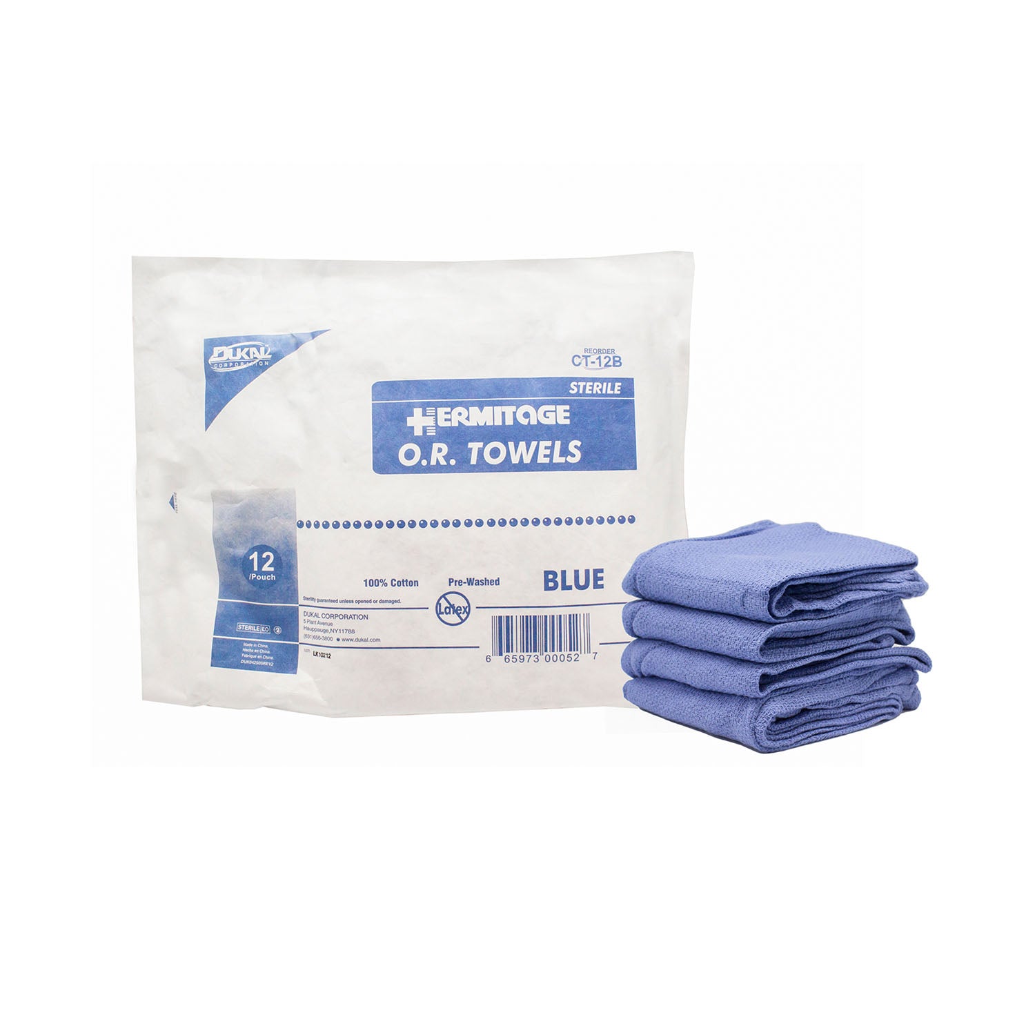 Dukal Operating Room (O.R.) Towels