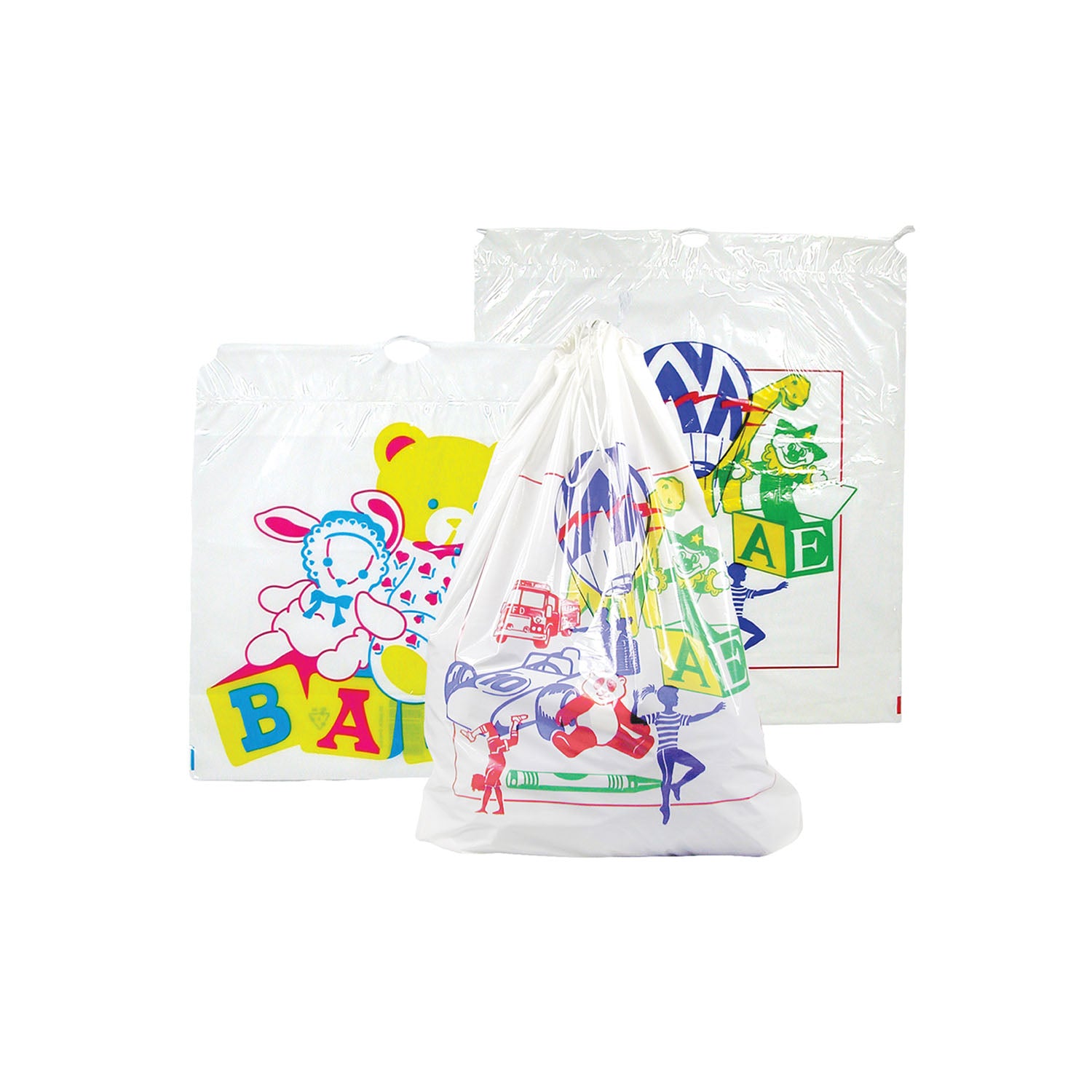 Dukal Dawnmist Patient Belongings Bags