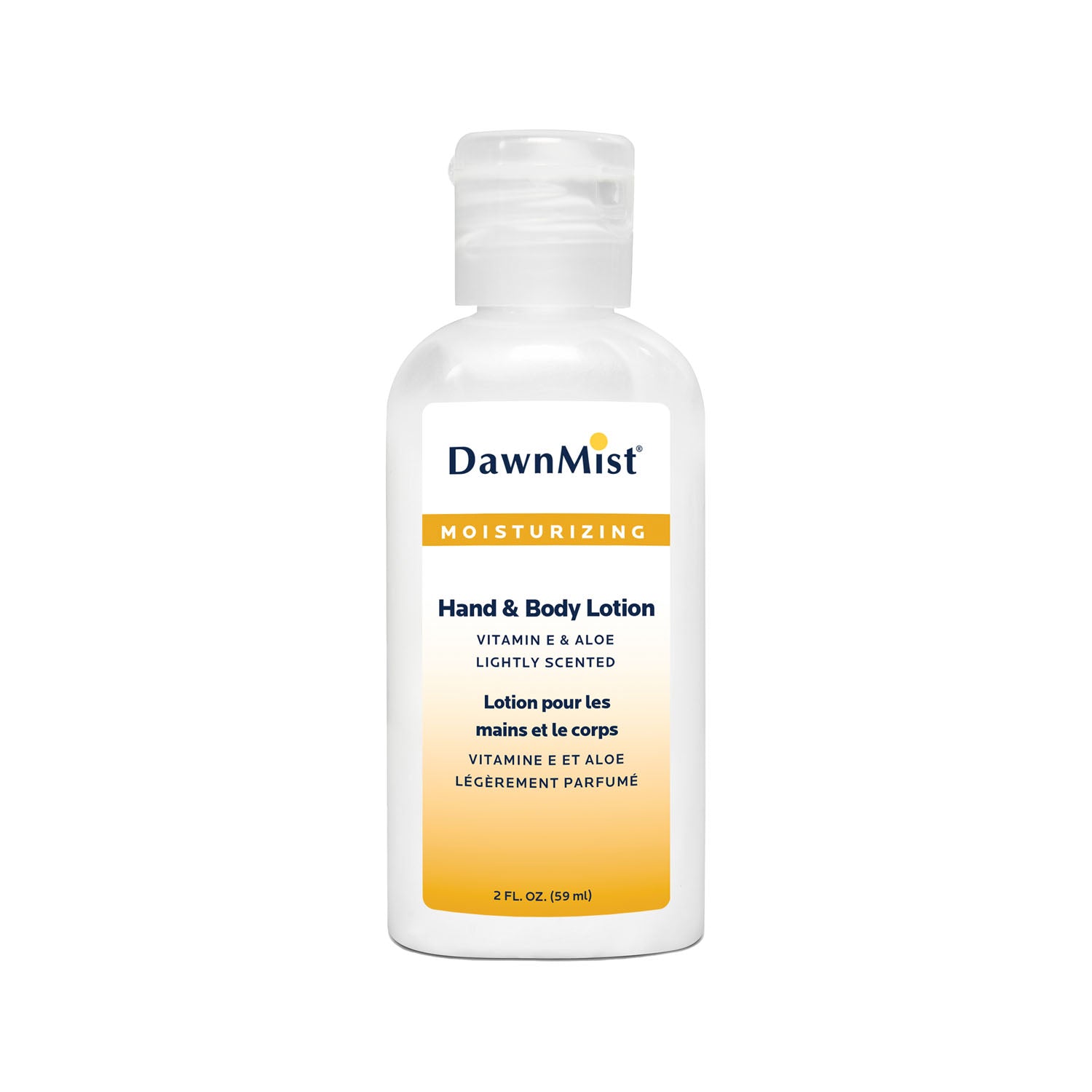 Dukal Dawnmist Hand & Body Lotion