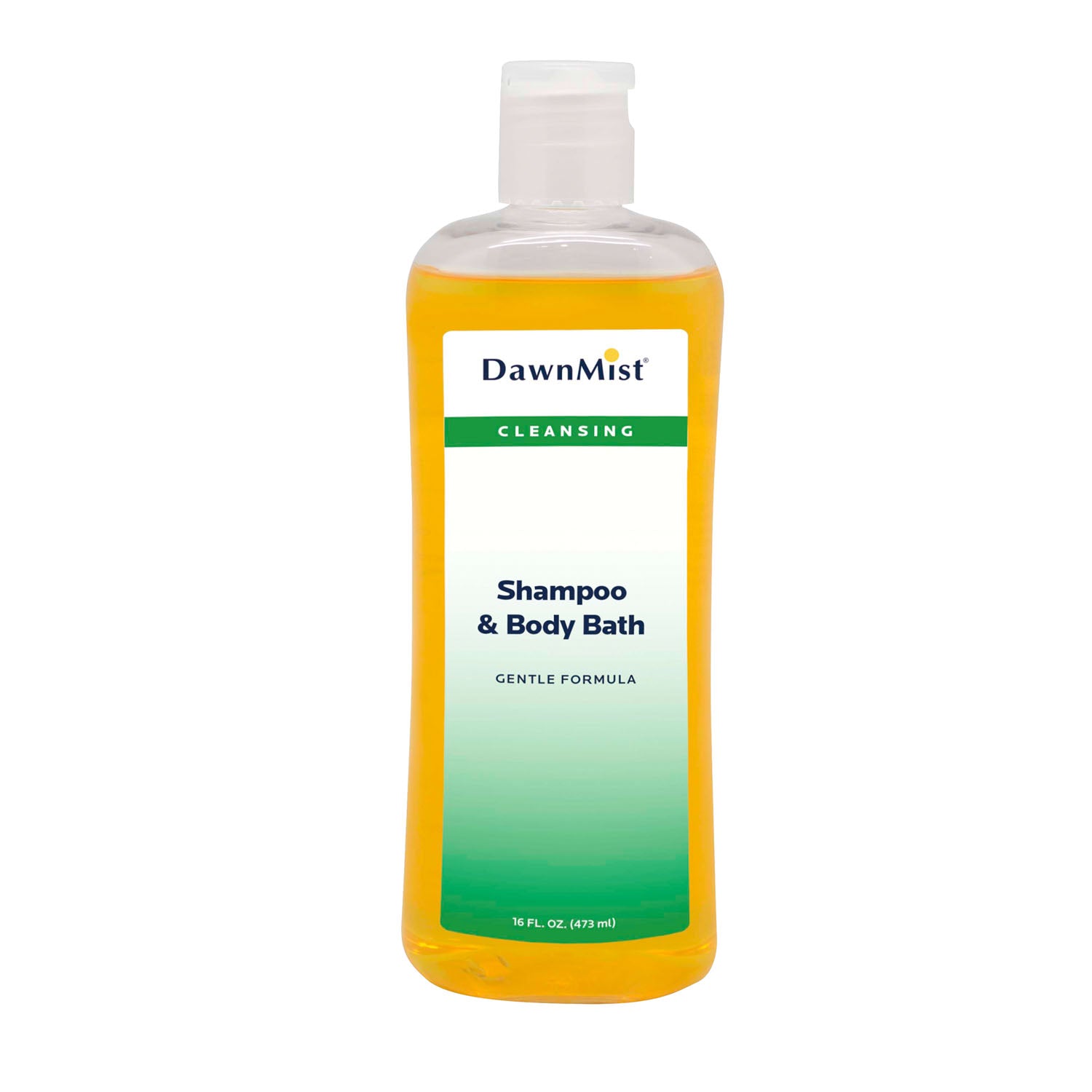Dukal Dawnmist Shampoo & Body Wash