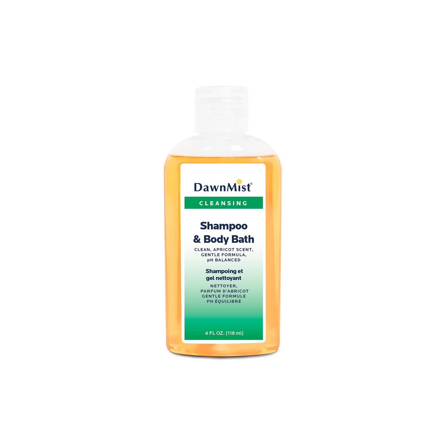 Dukal Dawnmist Shampoo & Body Wash