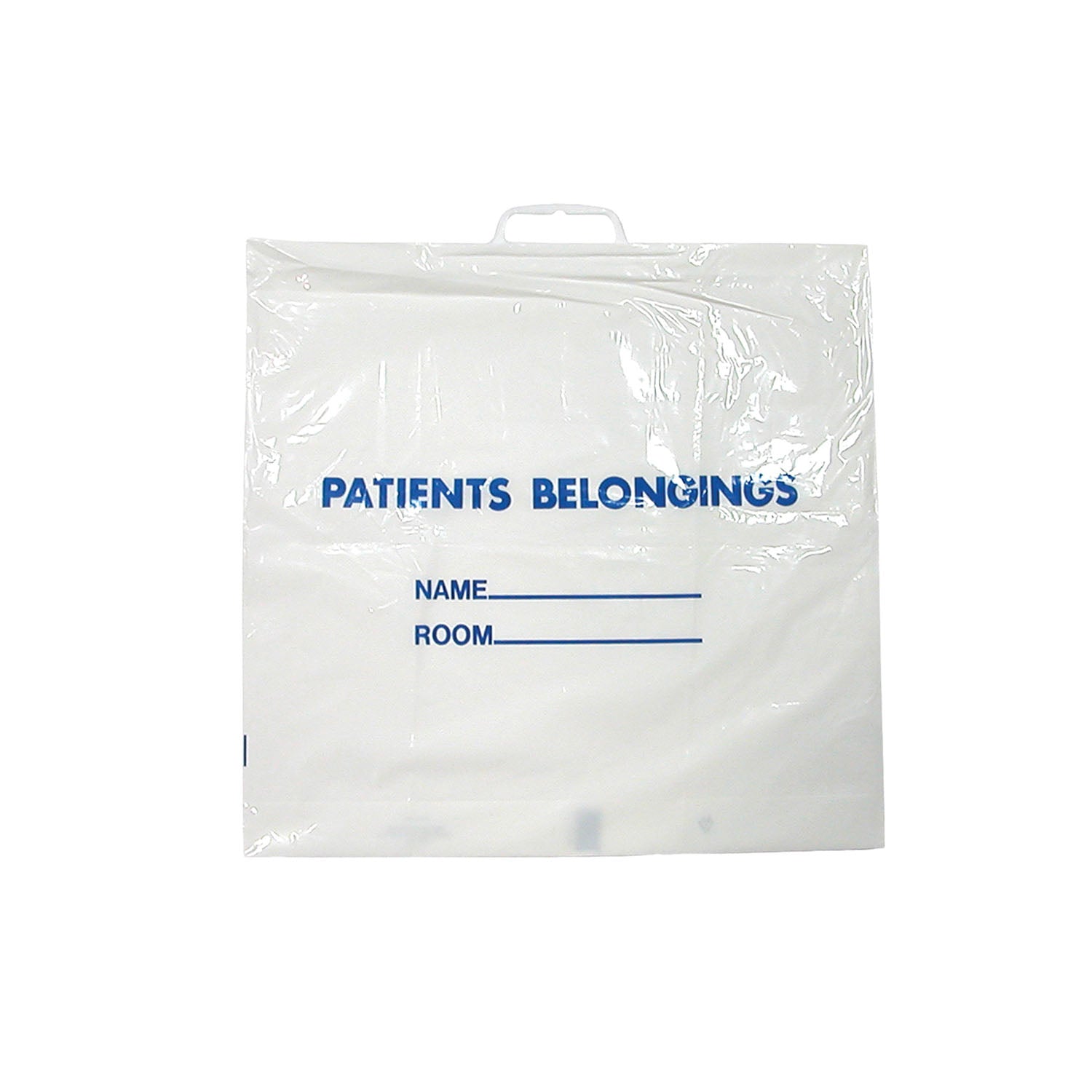 Dukal Dawnmist Patient Belongings Bags