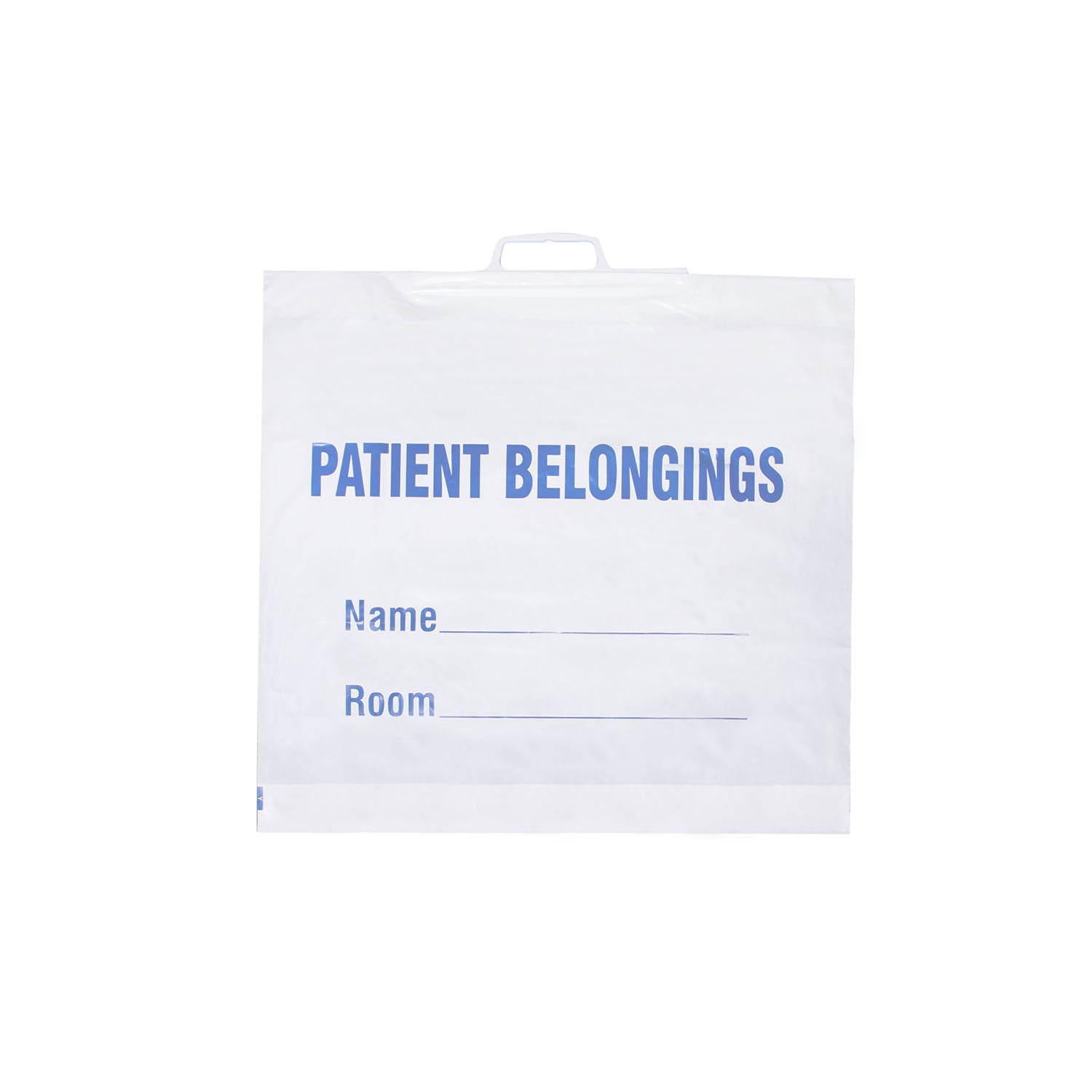 Dukal Dawnmist Patient Belongings Bags