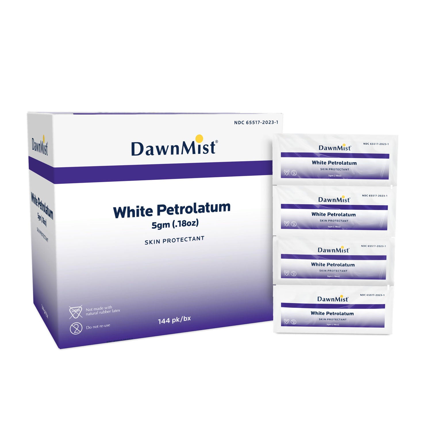Dukal Dawnmist Petroleum Jelly
