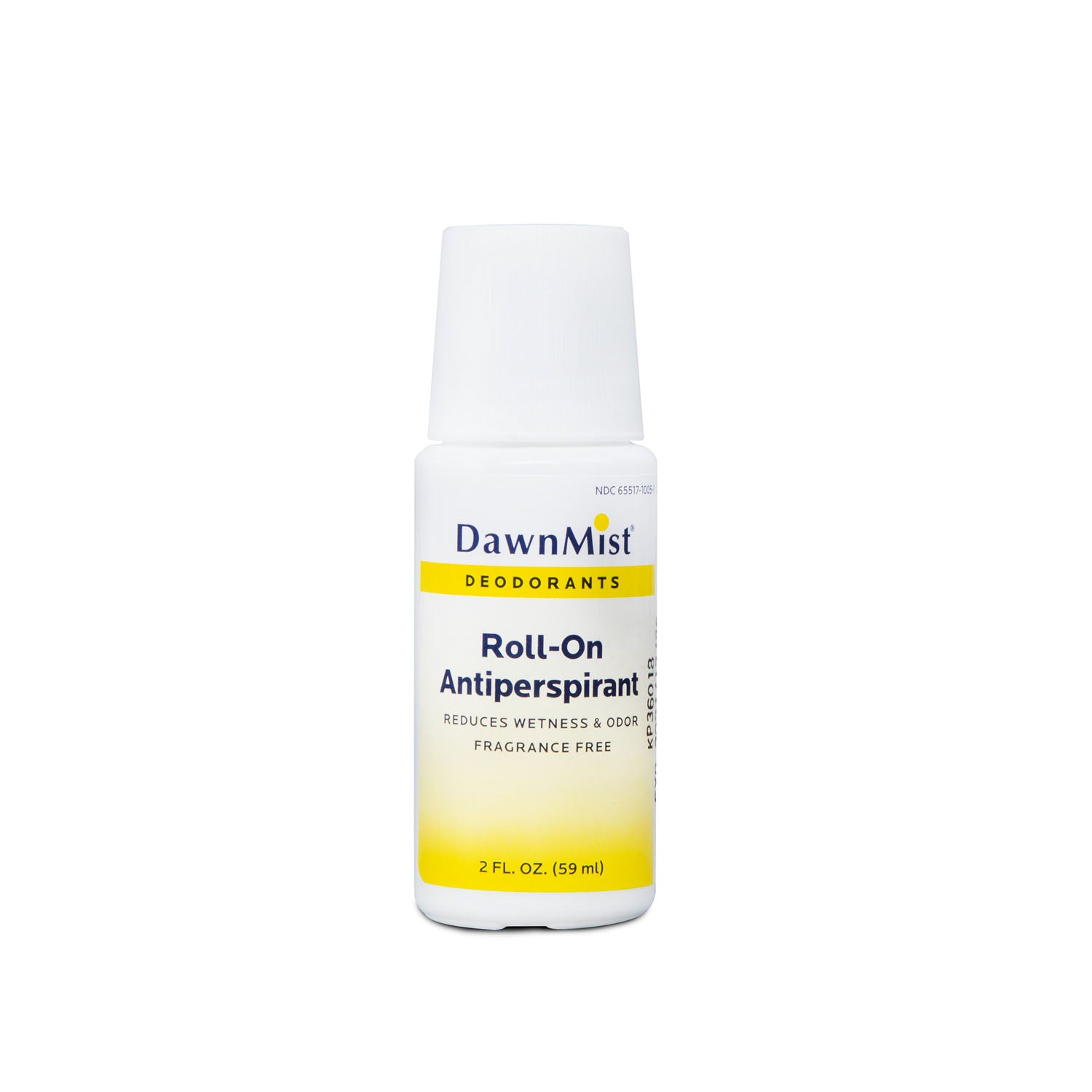Dukal Dawnmist Deodorant