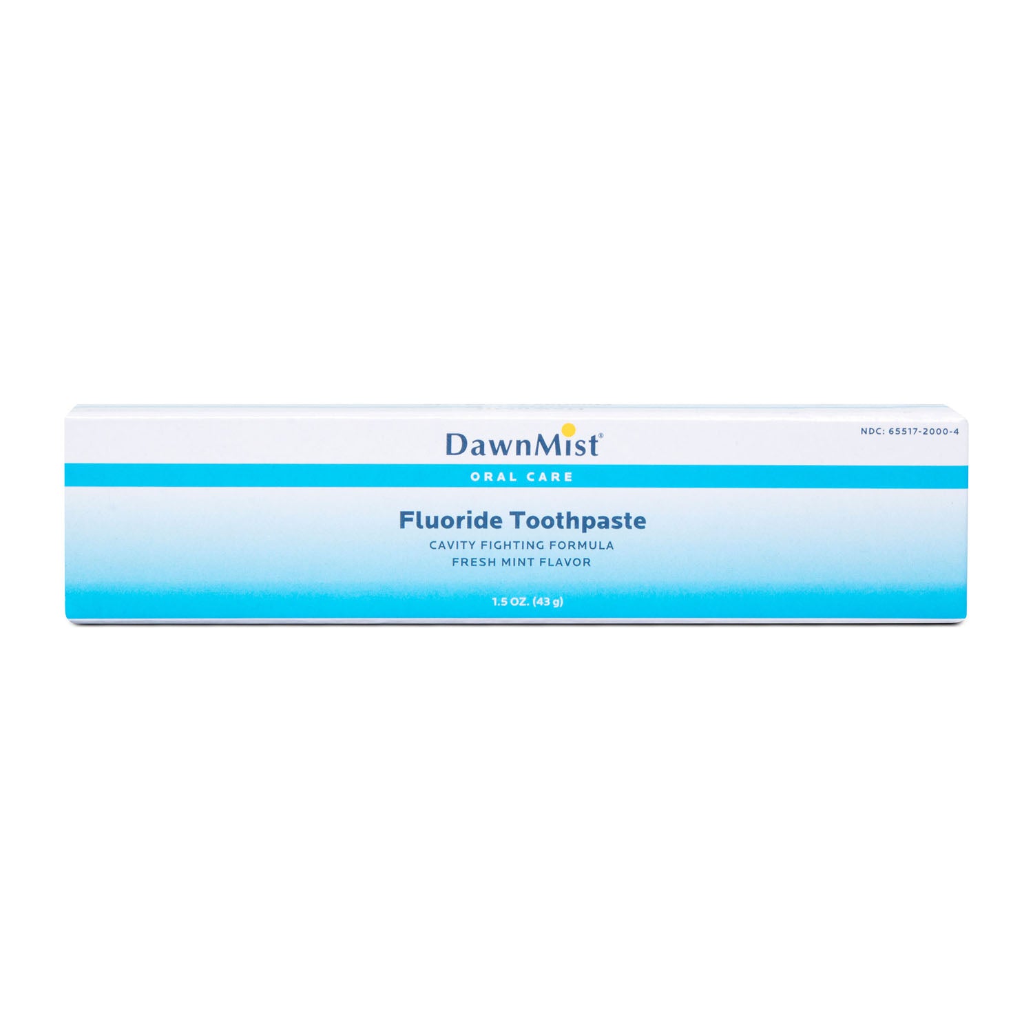 Dukal Dawnmist Toothpaste