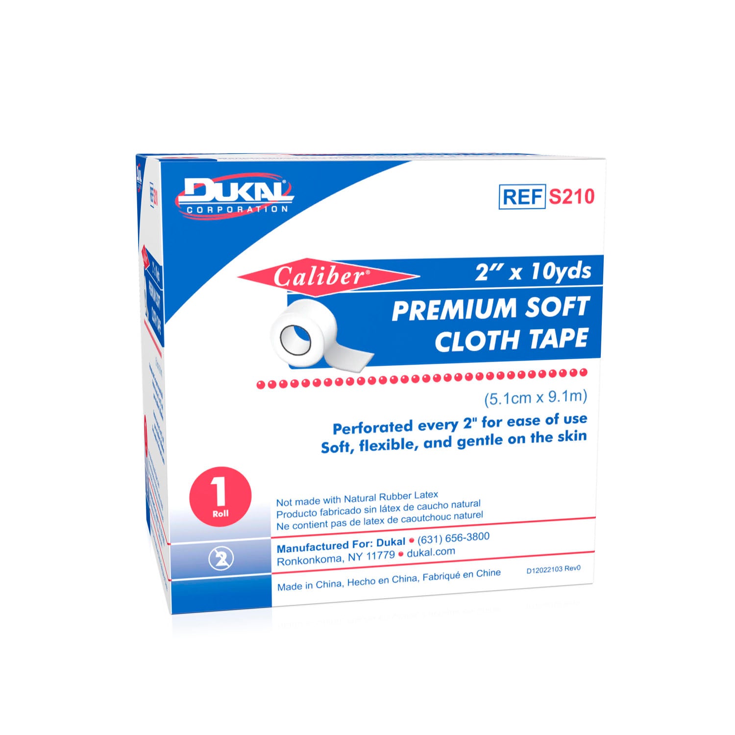 Dukal Cloth Tape