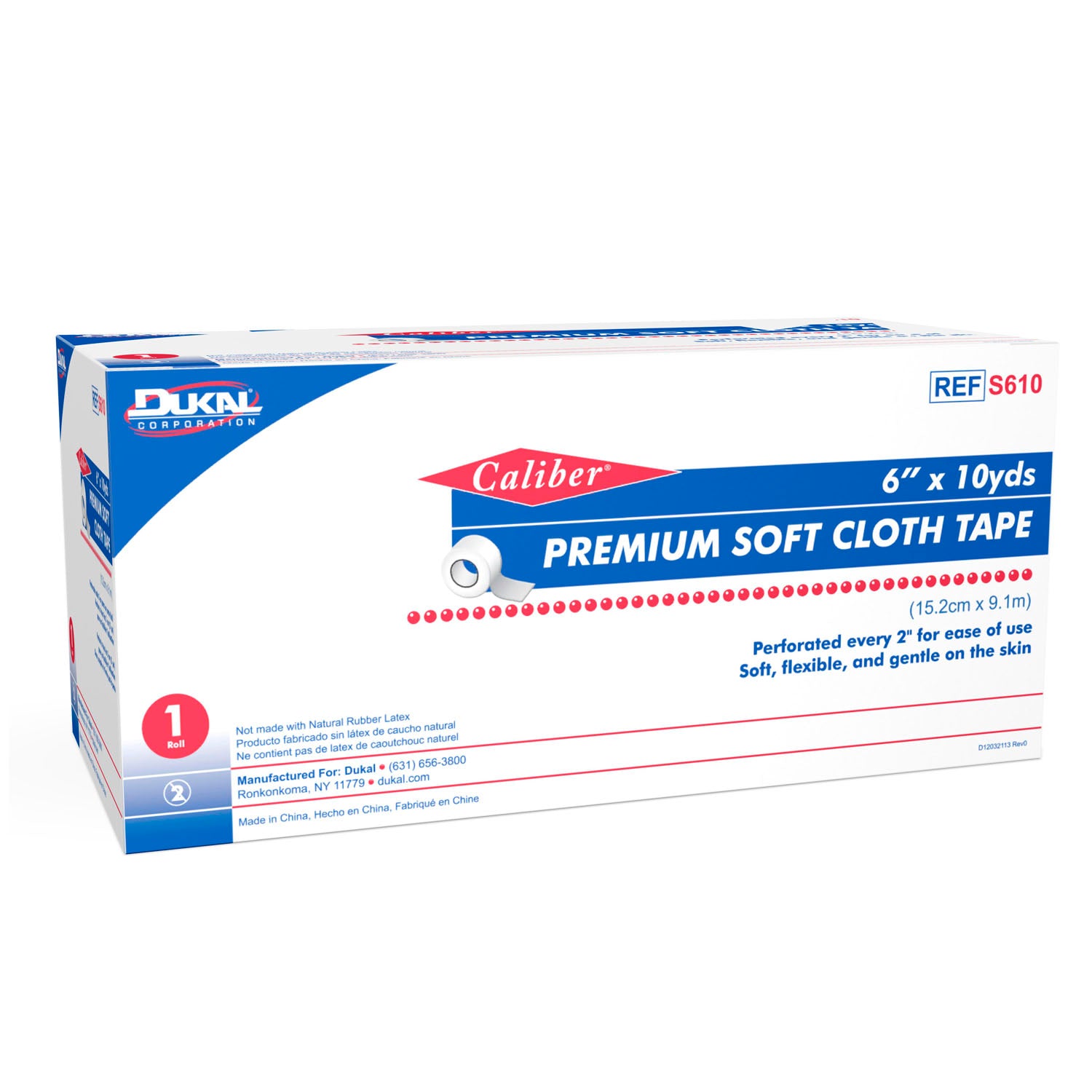 Dukal Cloth Tape
