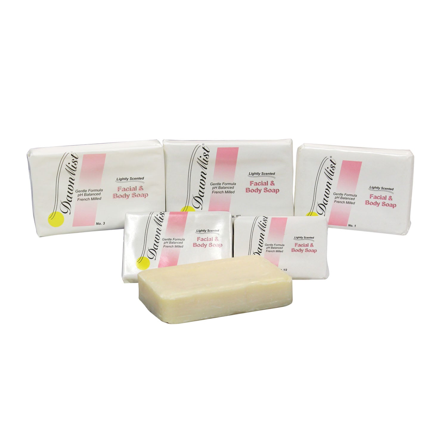 Dukal Dawnmist Soap