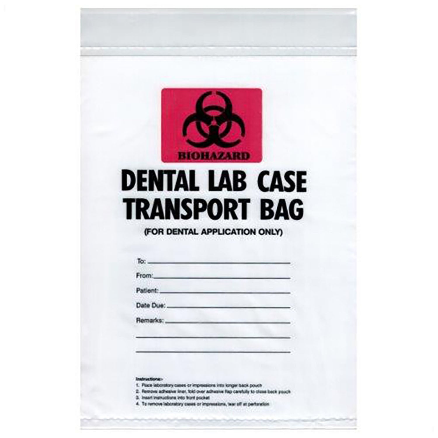 Dukal Unipack Plastic Bags