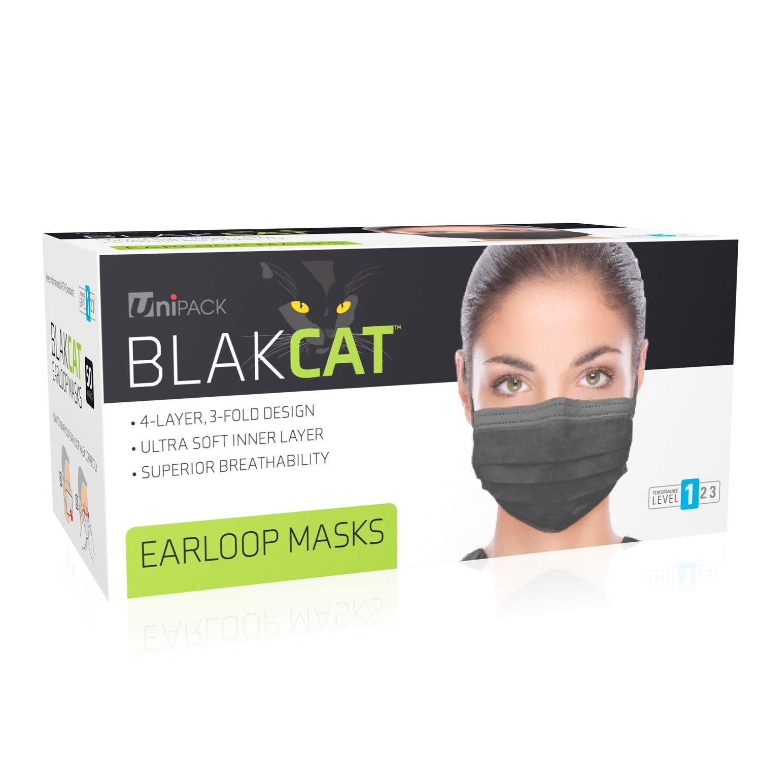 Dukal Procedure Masks